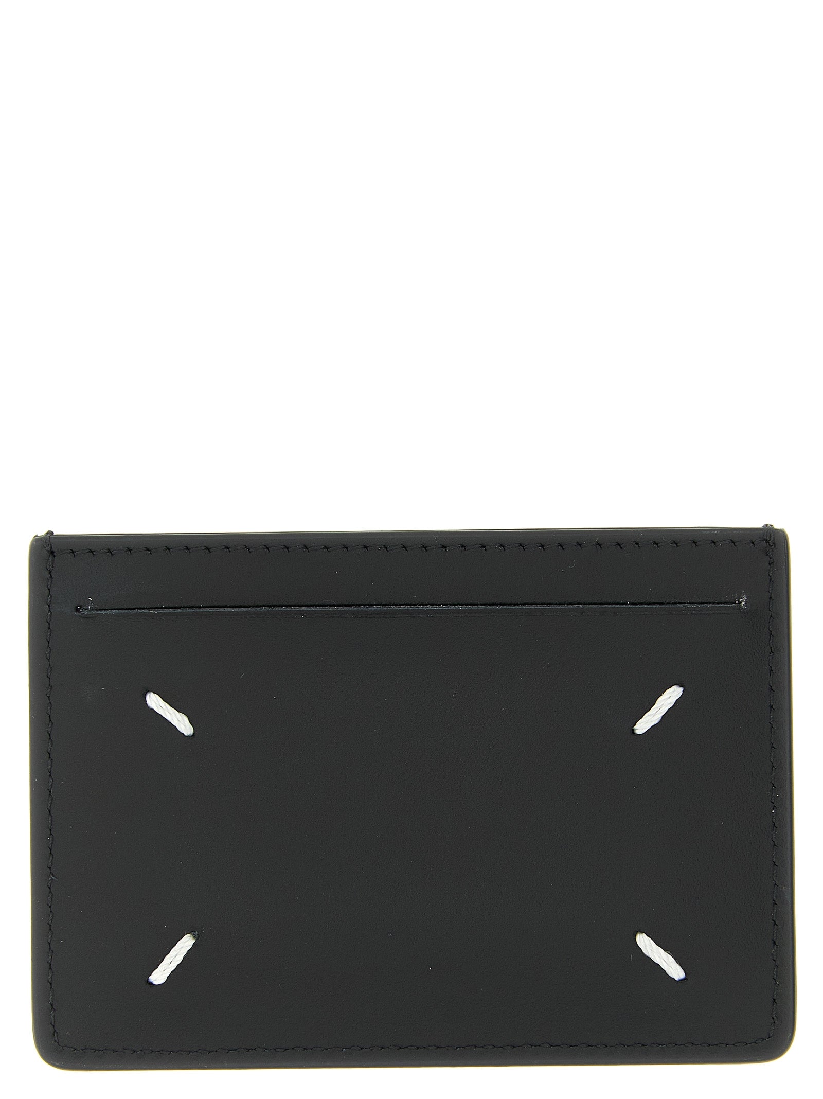 Maison Margiela Unisex Stitching Card Holder MAISON MARGIELA