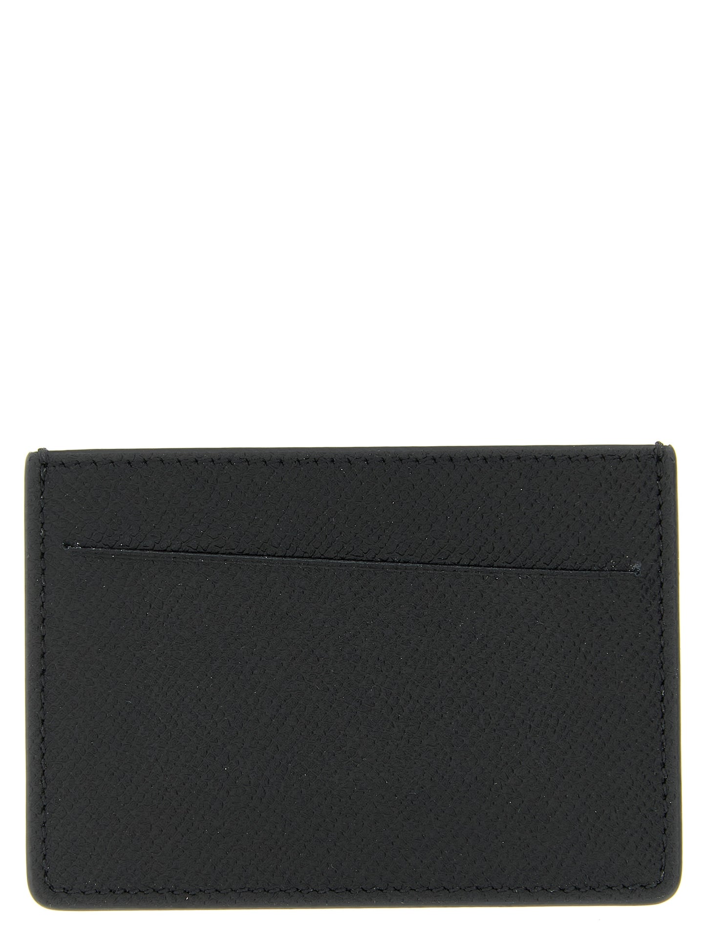 Maison Margiela Unisex Stitching Card Holder MAISON MARGIELA