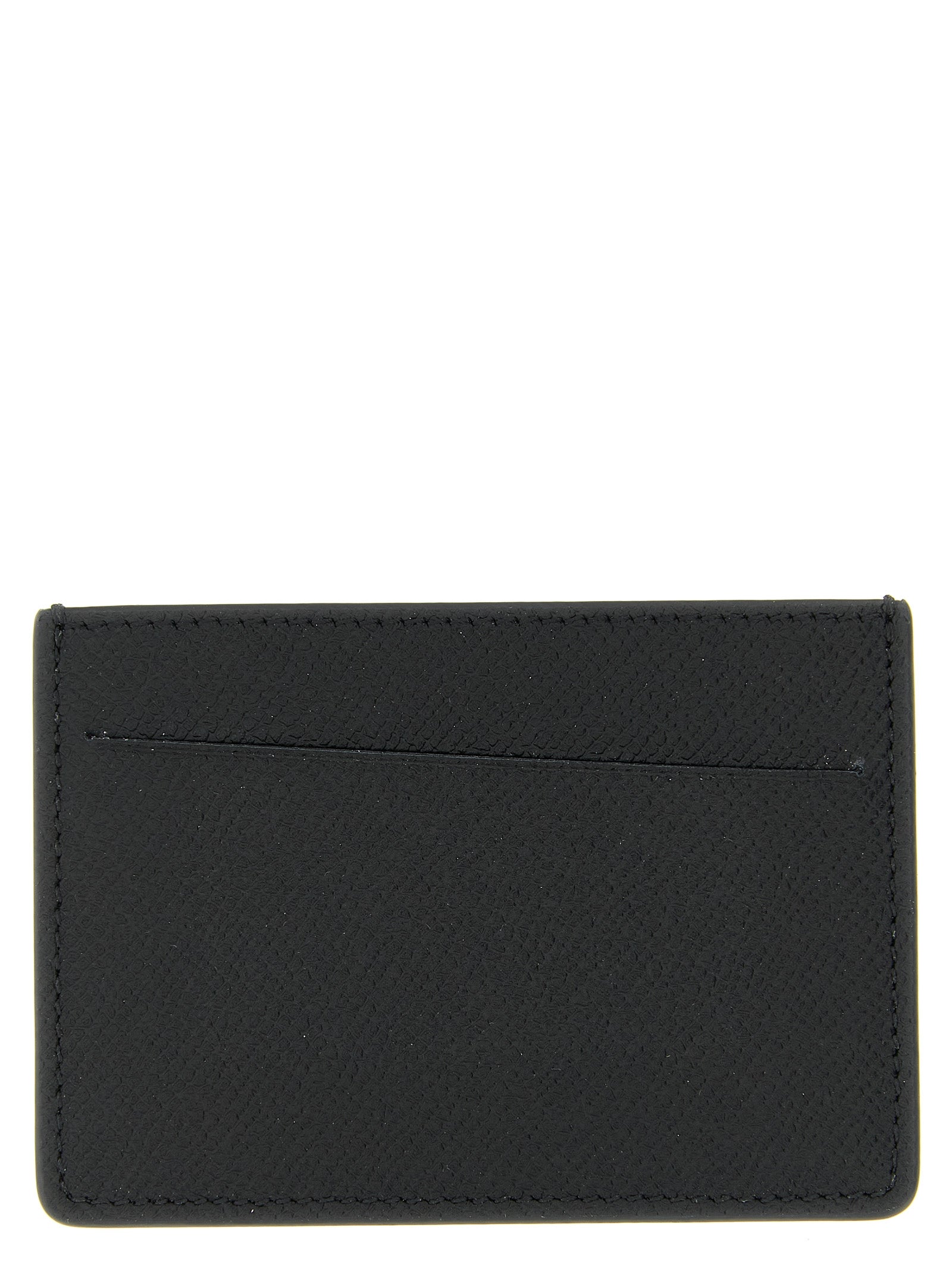 Maison Margiela Unisex Stitching Card Holder MAISON MARGIELA