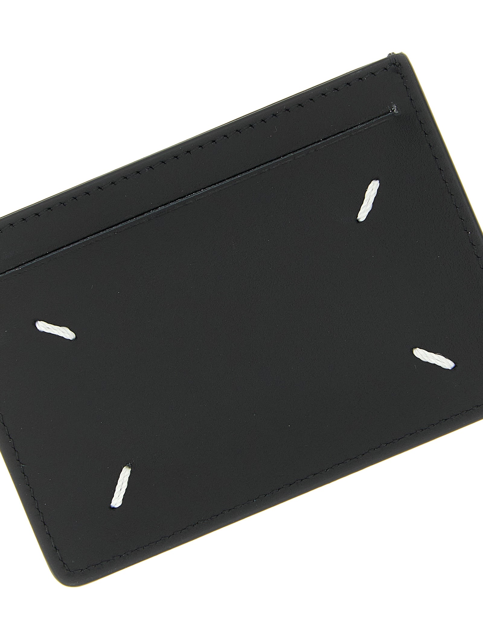 Maison Margiela Unisex Stitching Card Holder MAISON MARGIELA