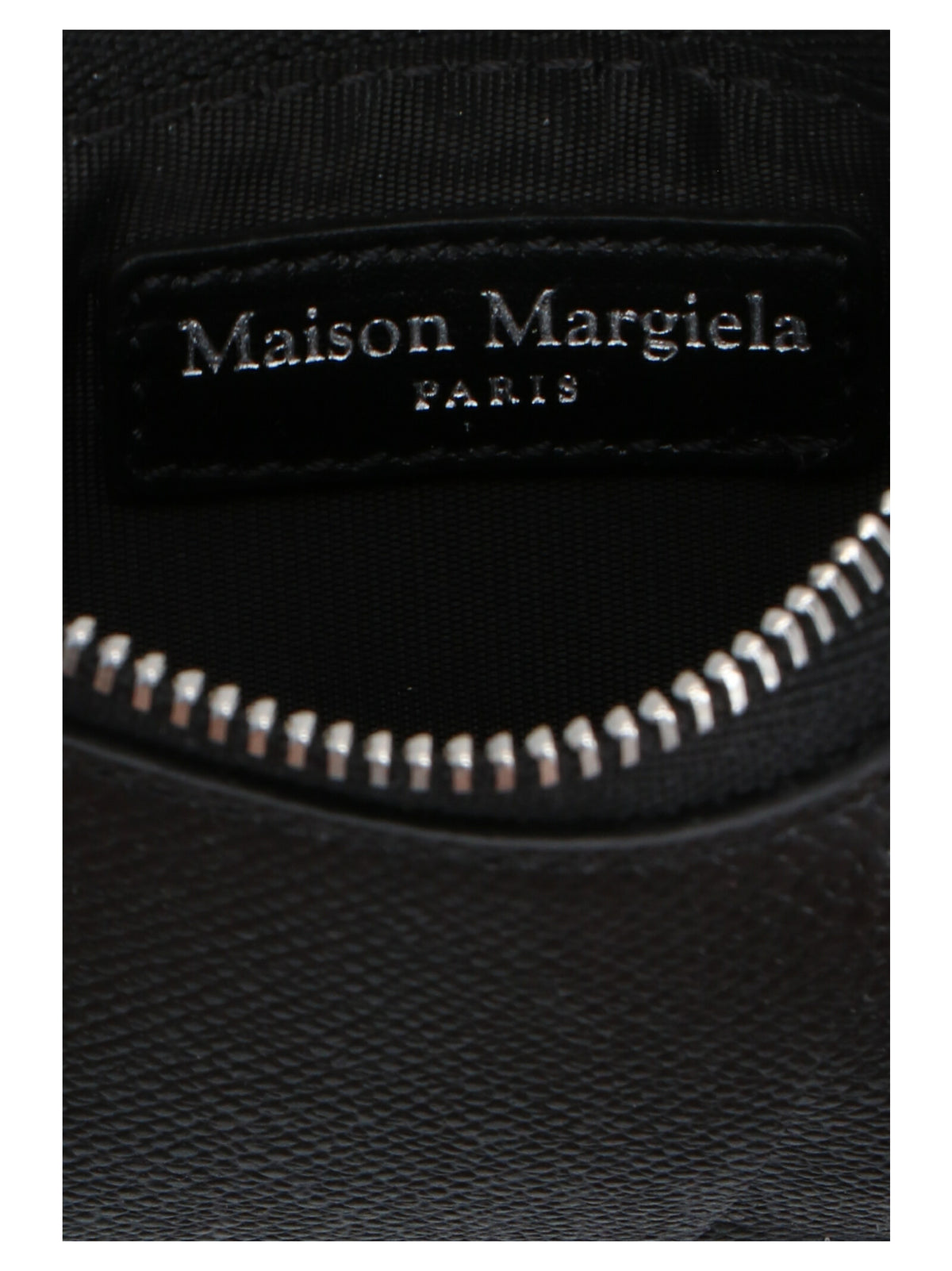 Maison Margiela Men ‘Stitching’ Card Holder MAISON MARGIELA