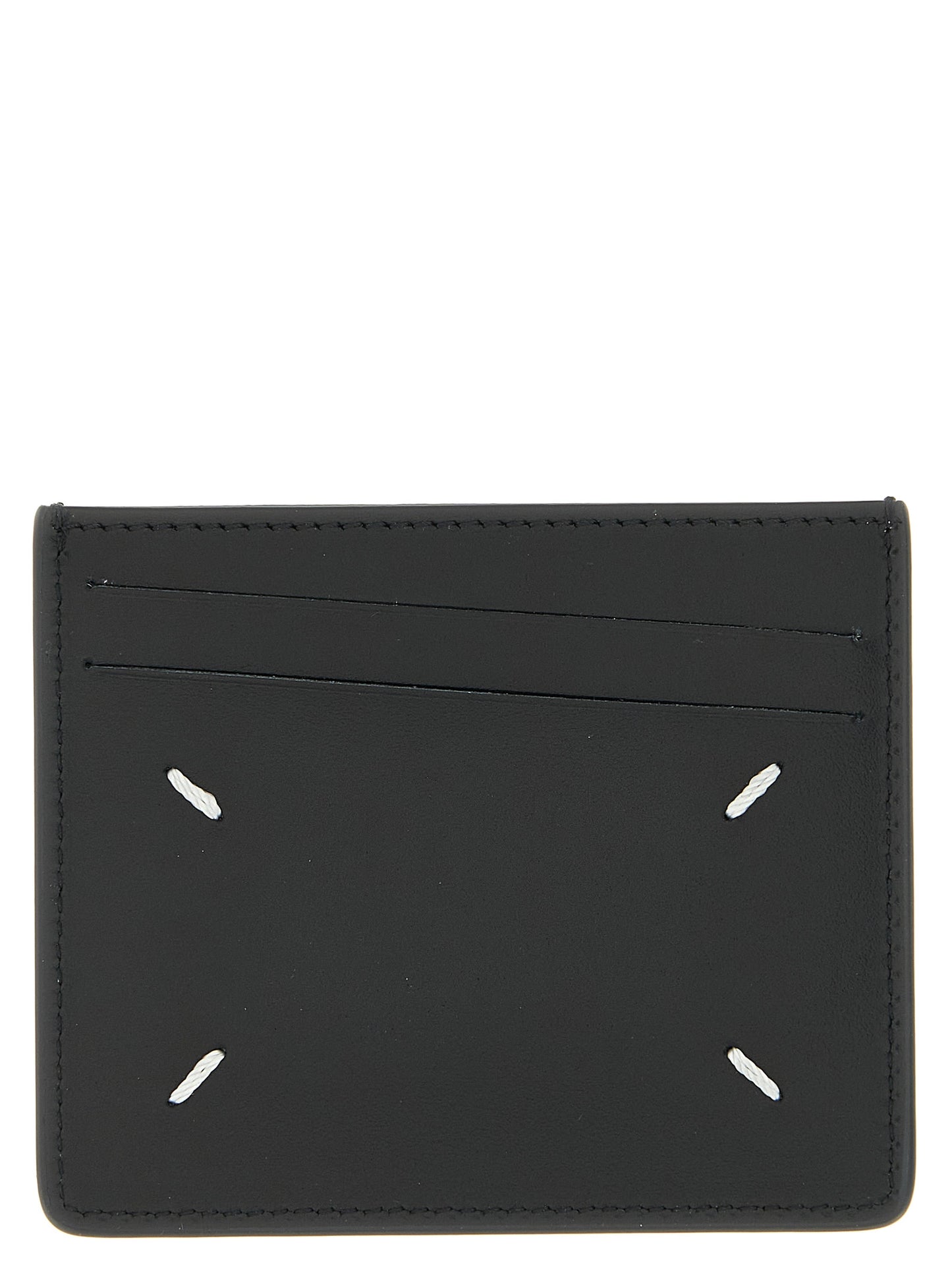 Maison Margiela Men 'Stitching' Card Holder MAISON MARGIELA