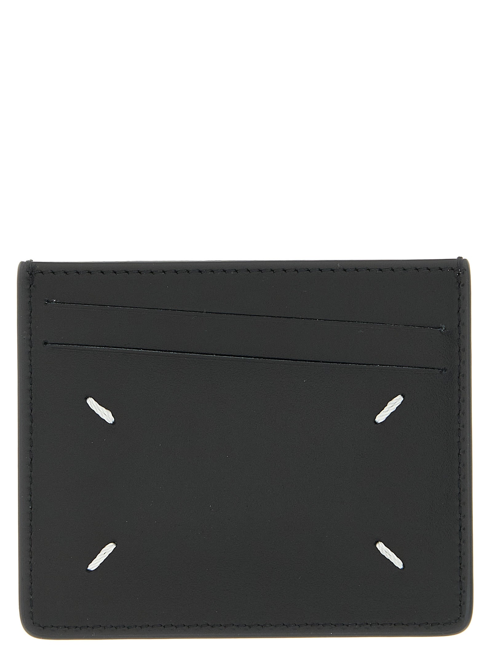 Maison Margiela Men 'Stitching' Card Holder MAISON MARGIELA