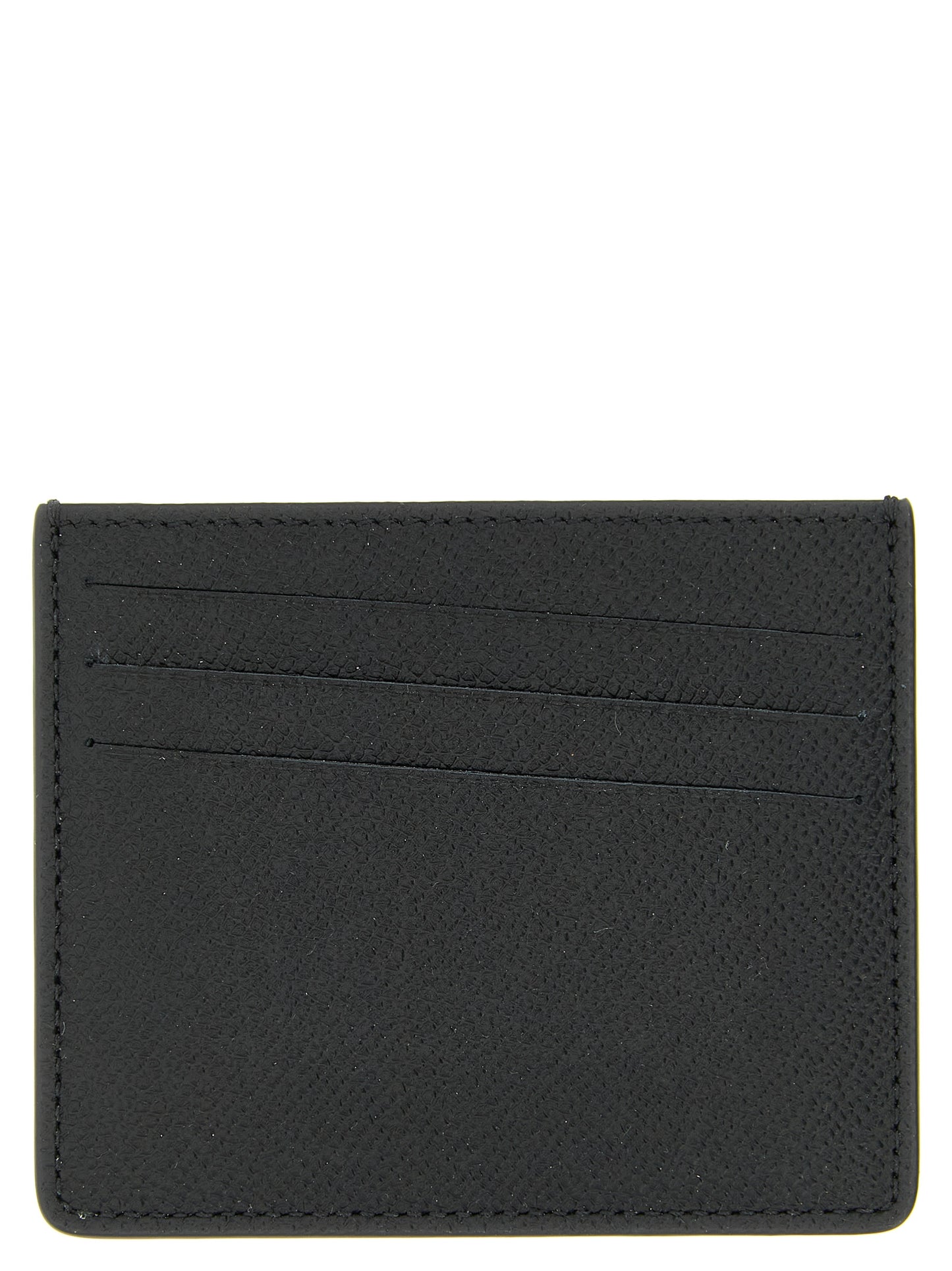 Maison Margiela Men 'Stitching' Card Holder MAISON MARGIELA