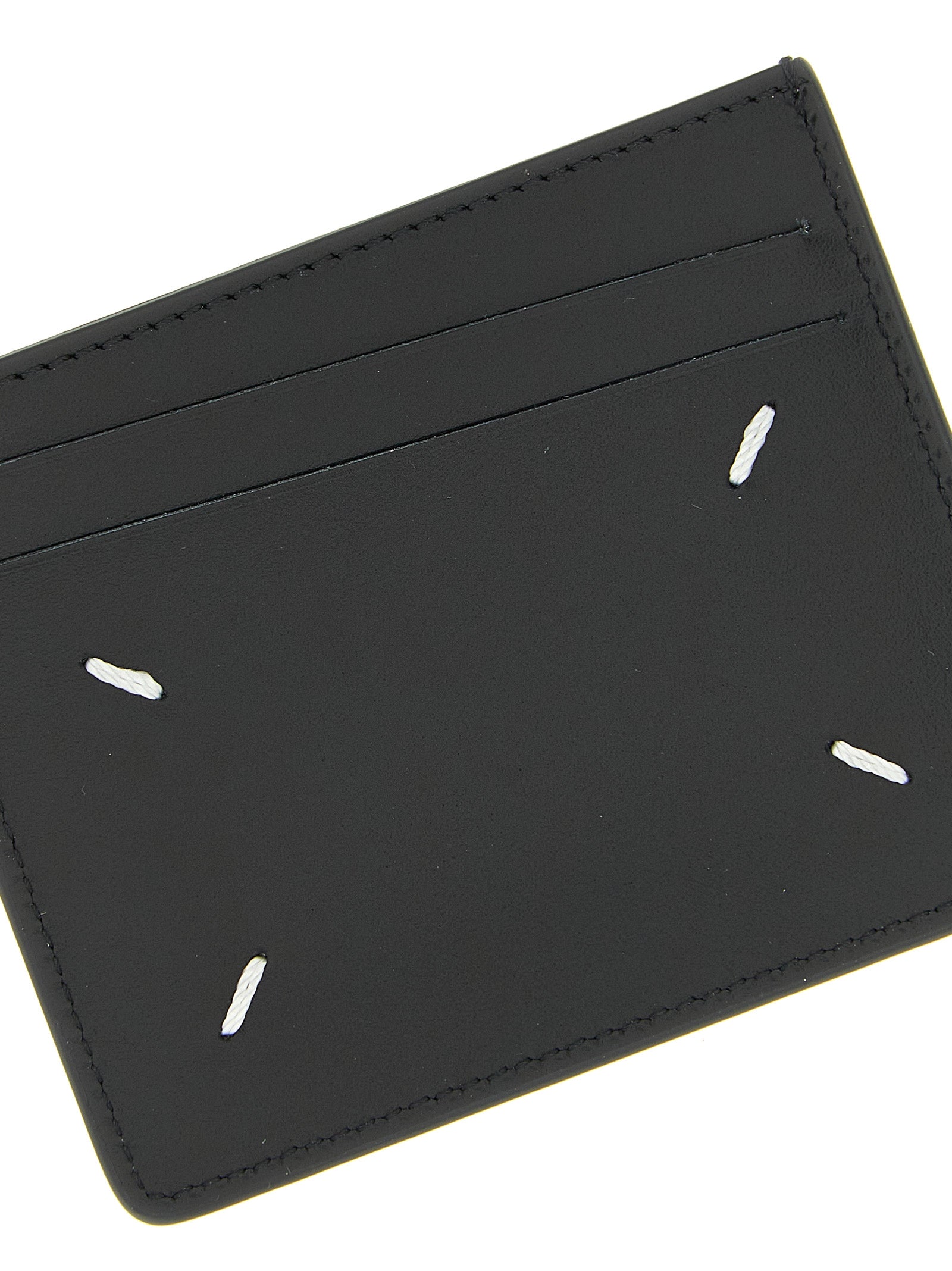Maison Margiela Men 'Stitching' Card Holder MAISON MARGIELA