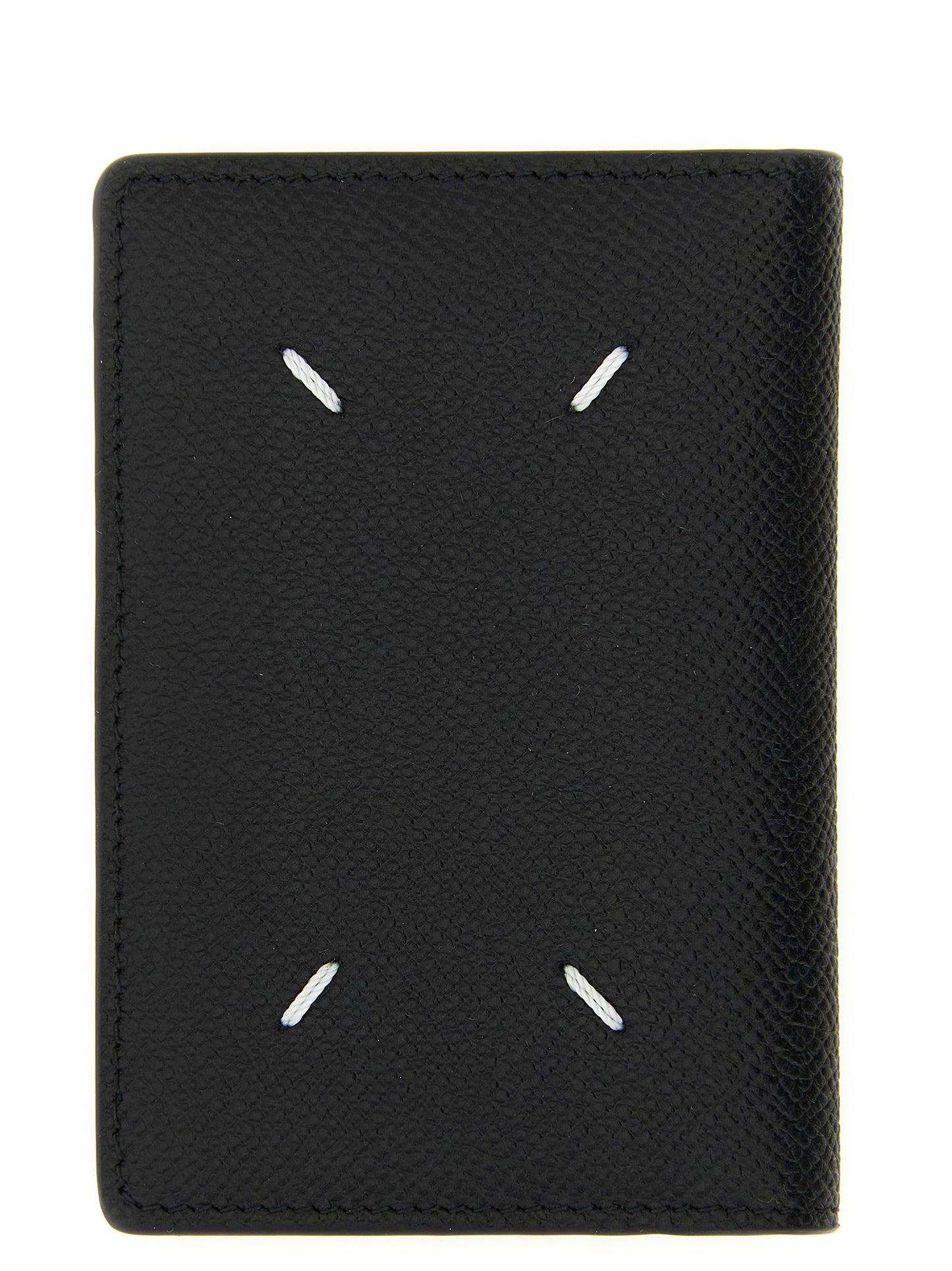 Maison Margiela Men 'Four Stitches' Card Holder MAISON MARGIELA
