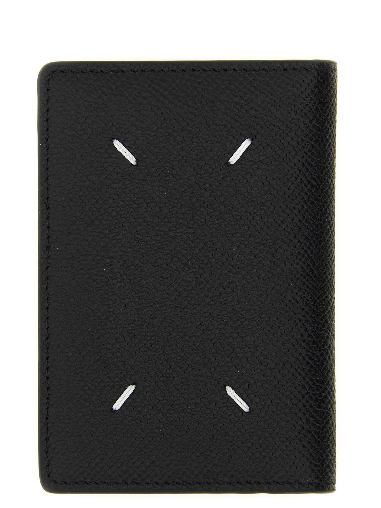 Maison Margiela Men 'Four Stitches' Card Holder MAISON MARGIELA