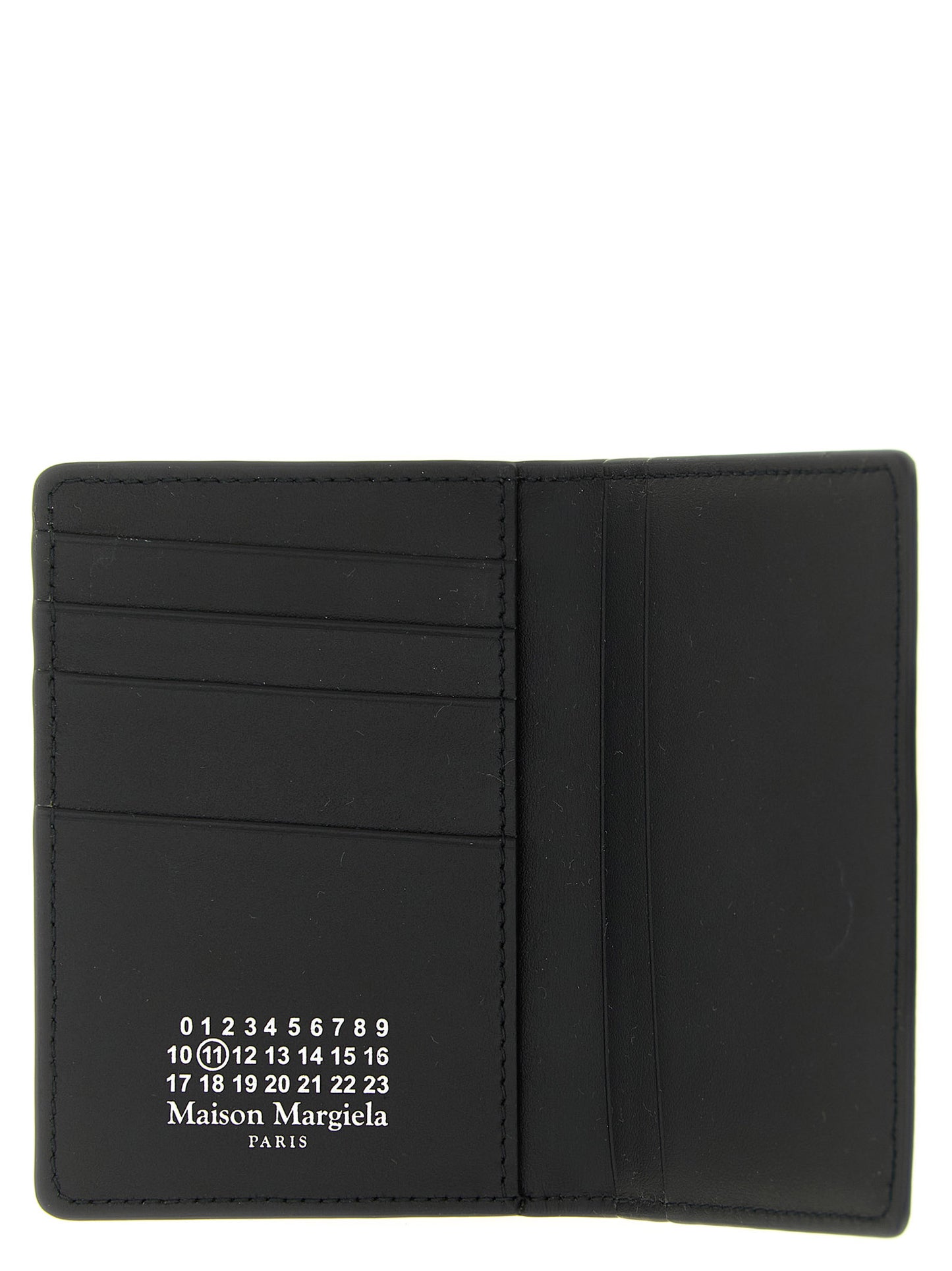 Maison Margiela Men 'Four Stitches' Card Holder MAISON MARGIELA