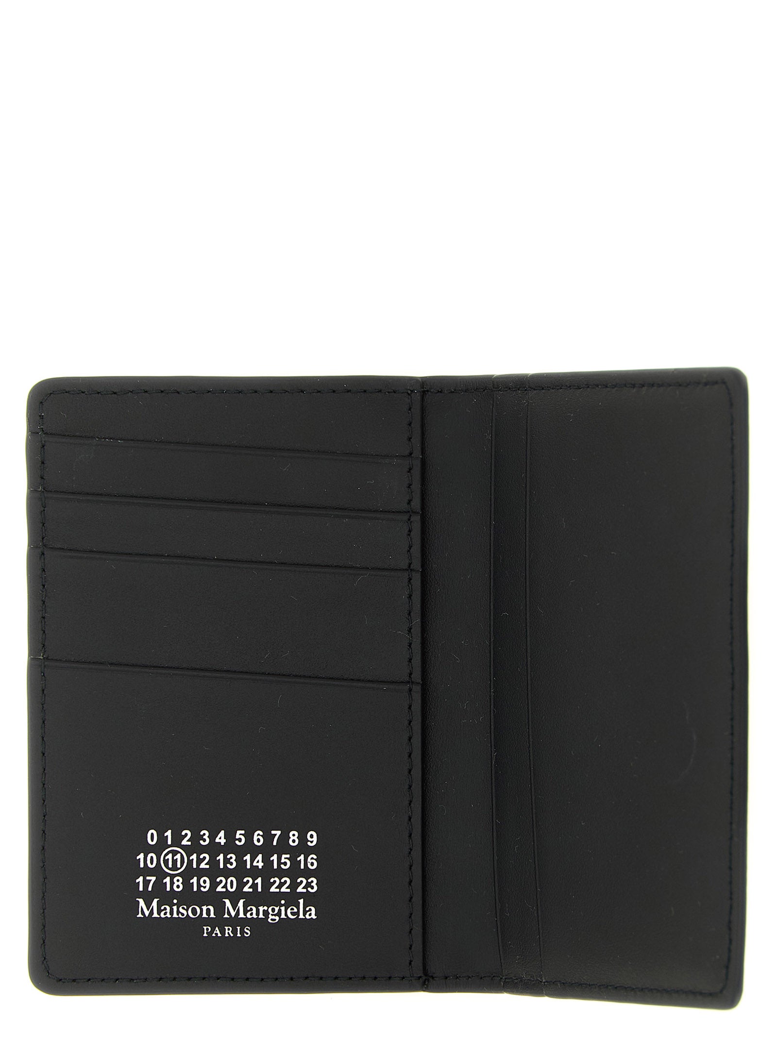 Maison Margiela Men 'Four Stitches' Card Holder MAISON MARGIELA