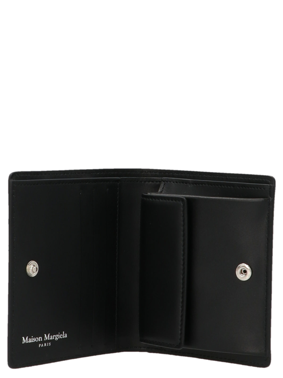 Maison Margiela Unisex Logo Wallet MAISON MARGIELA