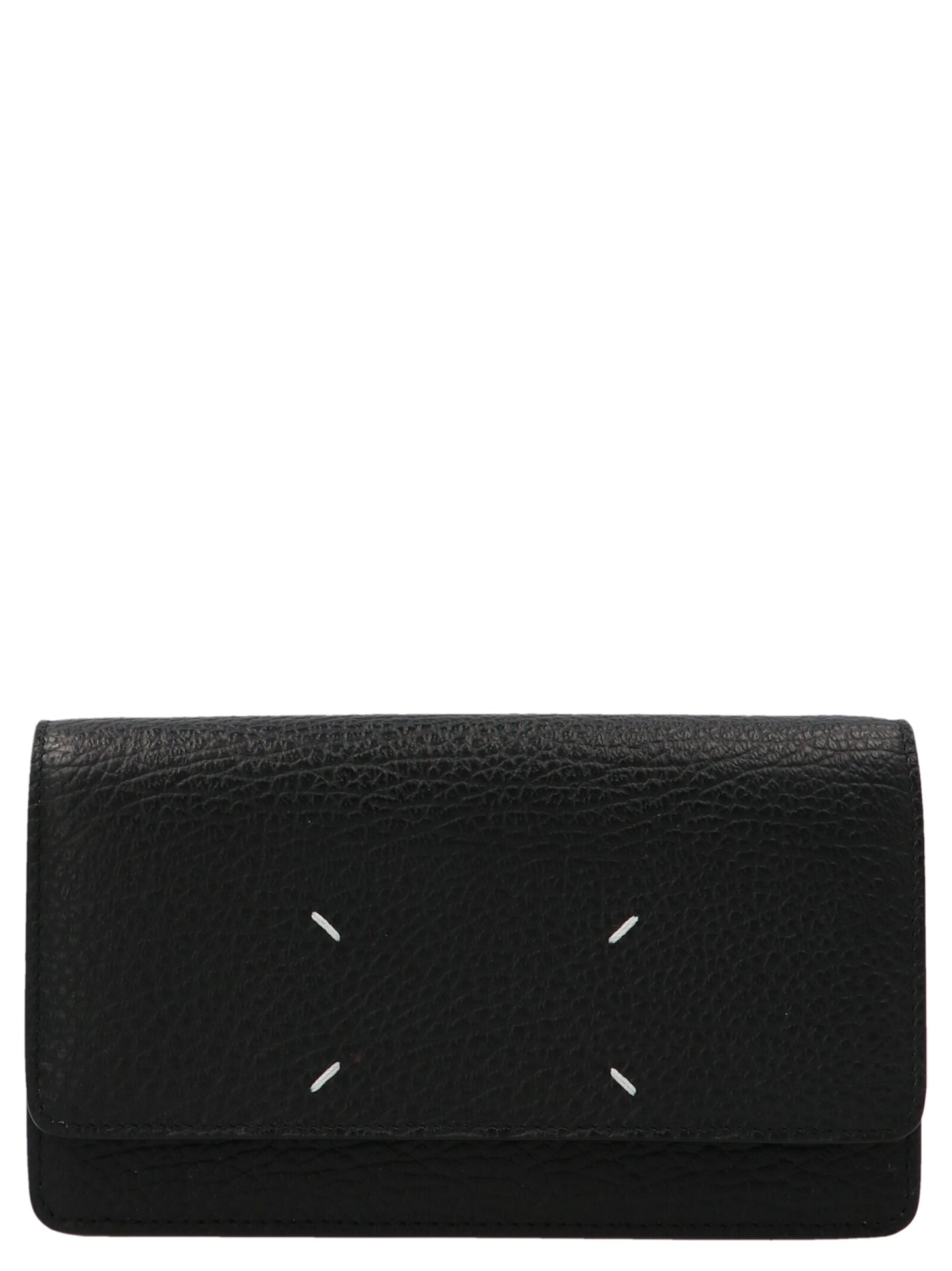 Maison Margiela Unisex Four Stitches Wallet On Chain MAISON MARGIELA