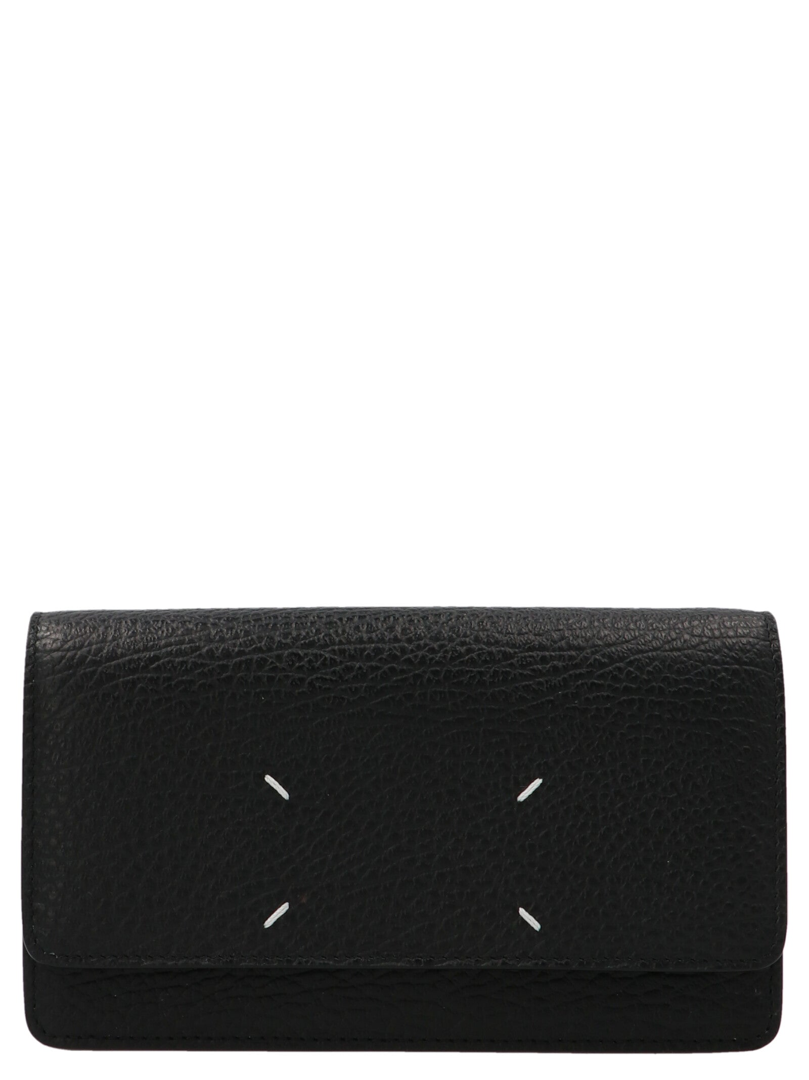 Maison Margiela Unisex Four Stitches Wallet On Chain MAISON MARGIELA
