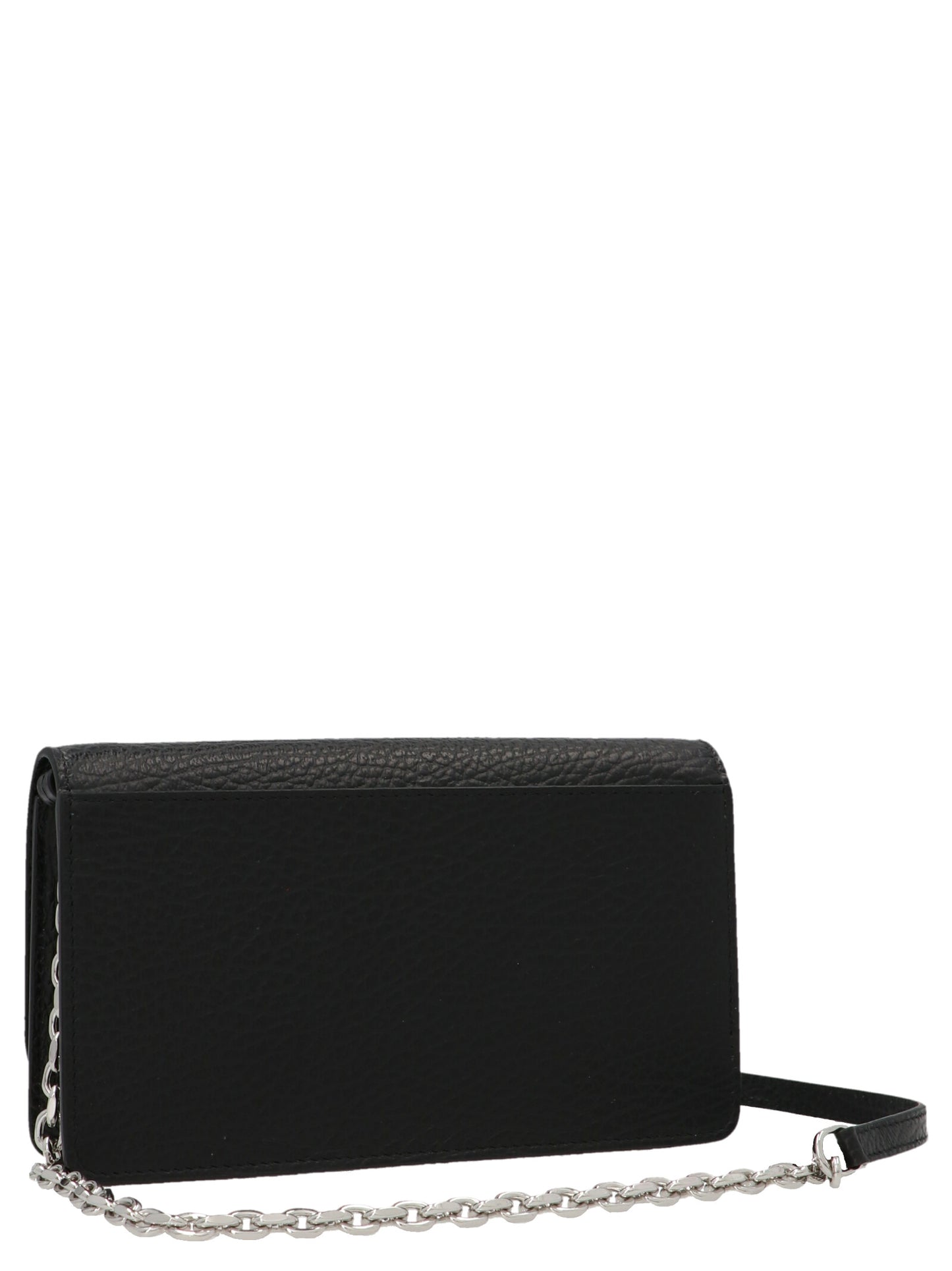 Maison Margiela Unisex Four Stitches Wallet On Chain MAISON MARGIELA