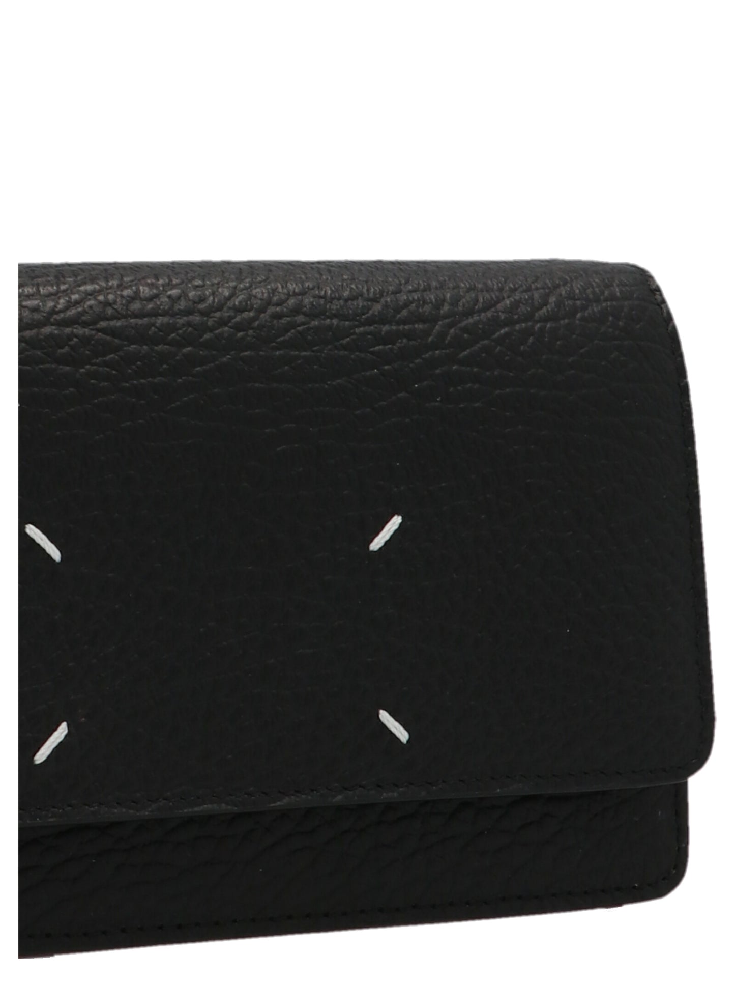 Maison Margiela Unisex Four Stitches Wallet On Chain MAISON MARGIELA