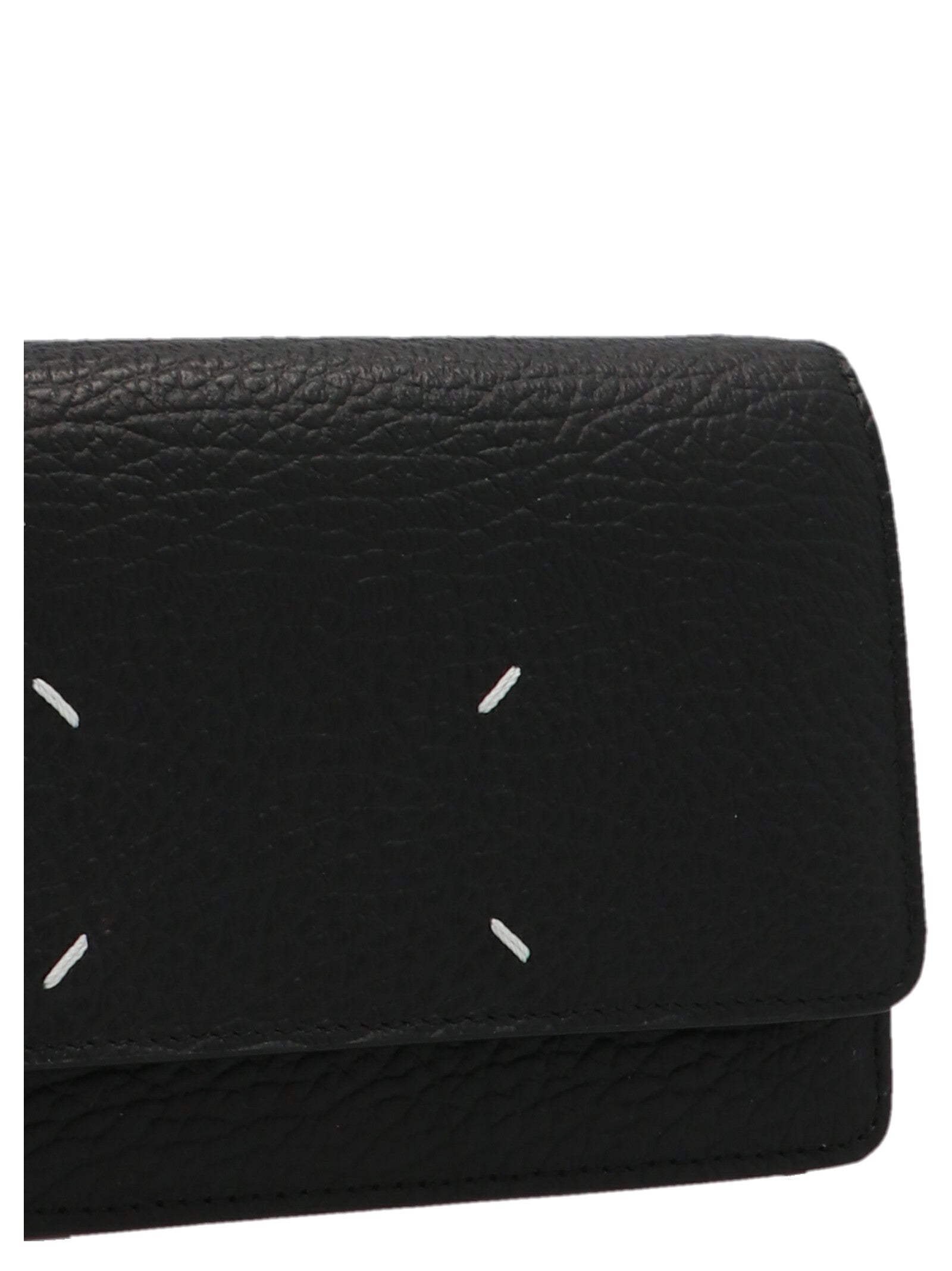 Maison Margiela Unisex Four Stitches Wallet On Chain MAISON MARGIELA