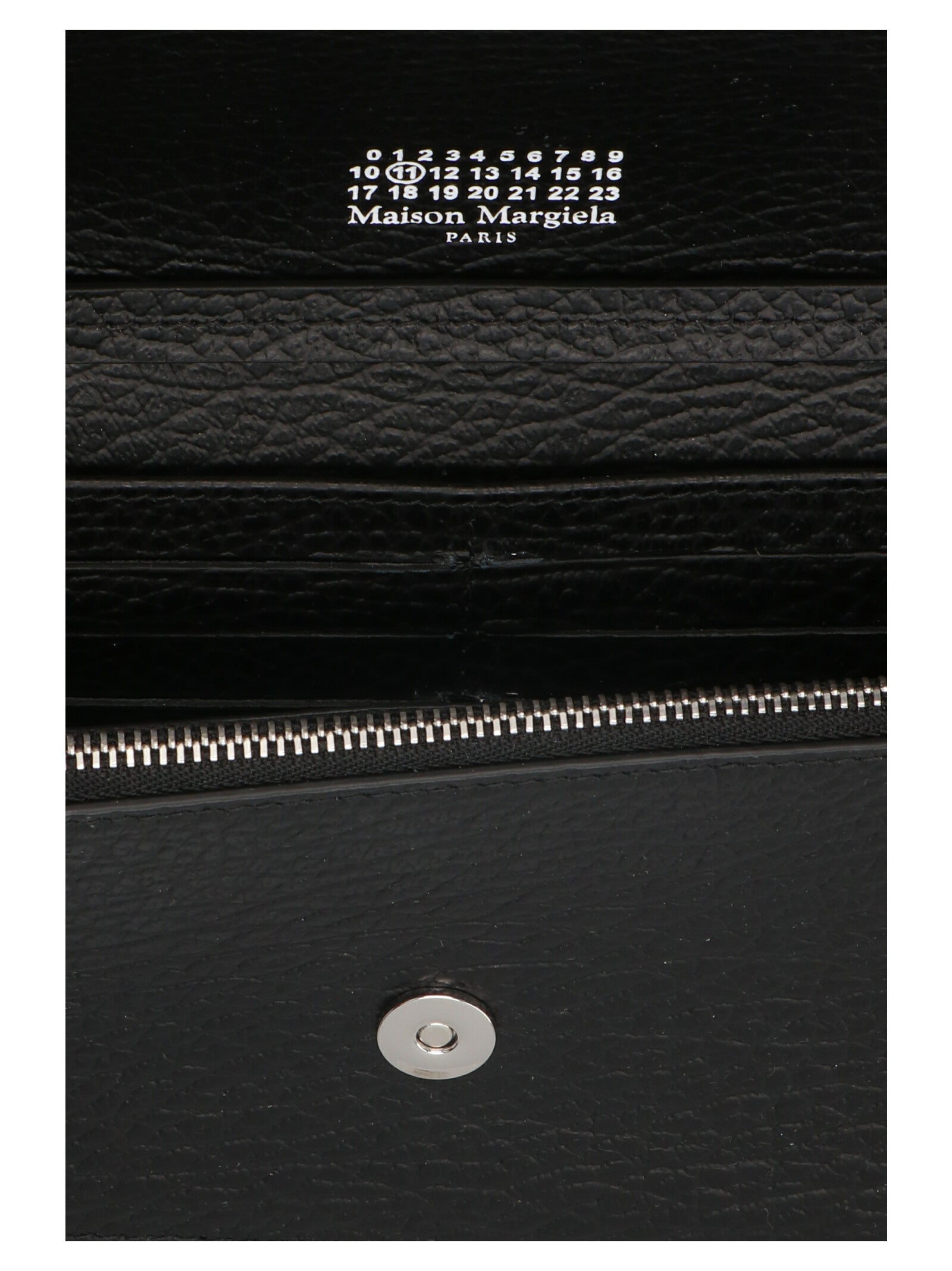 Maison Margiela Unisex Four Stitches Wallet On Chain MAISON MARGIELA