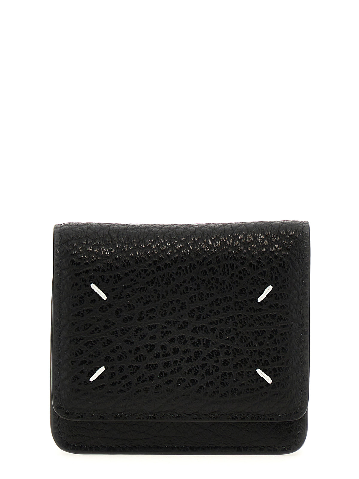 Maison Margiela Unisex 'Four Stitches' Wallet With Chain MAISON MARGIELA