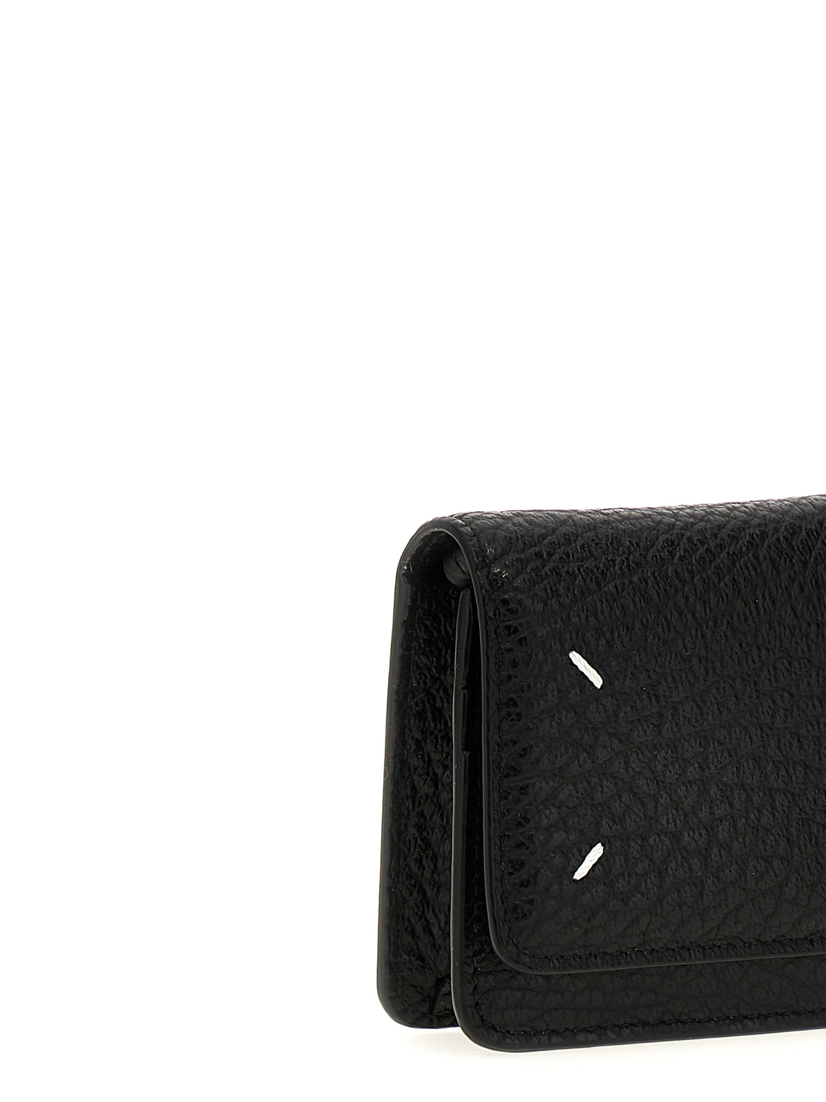 Maison Margiela Unisex 'Four Stitches' Wallet With Chain MAISON MARGIELA