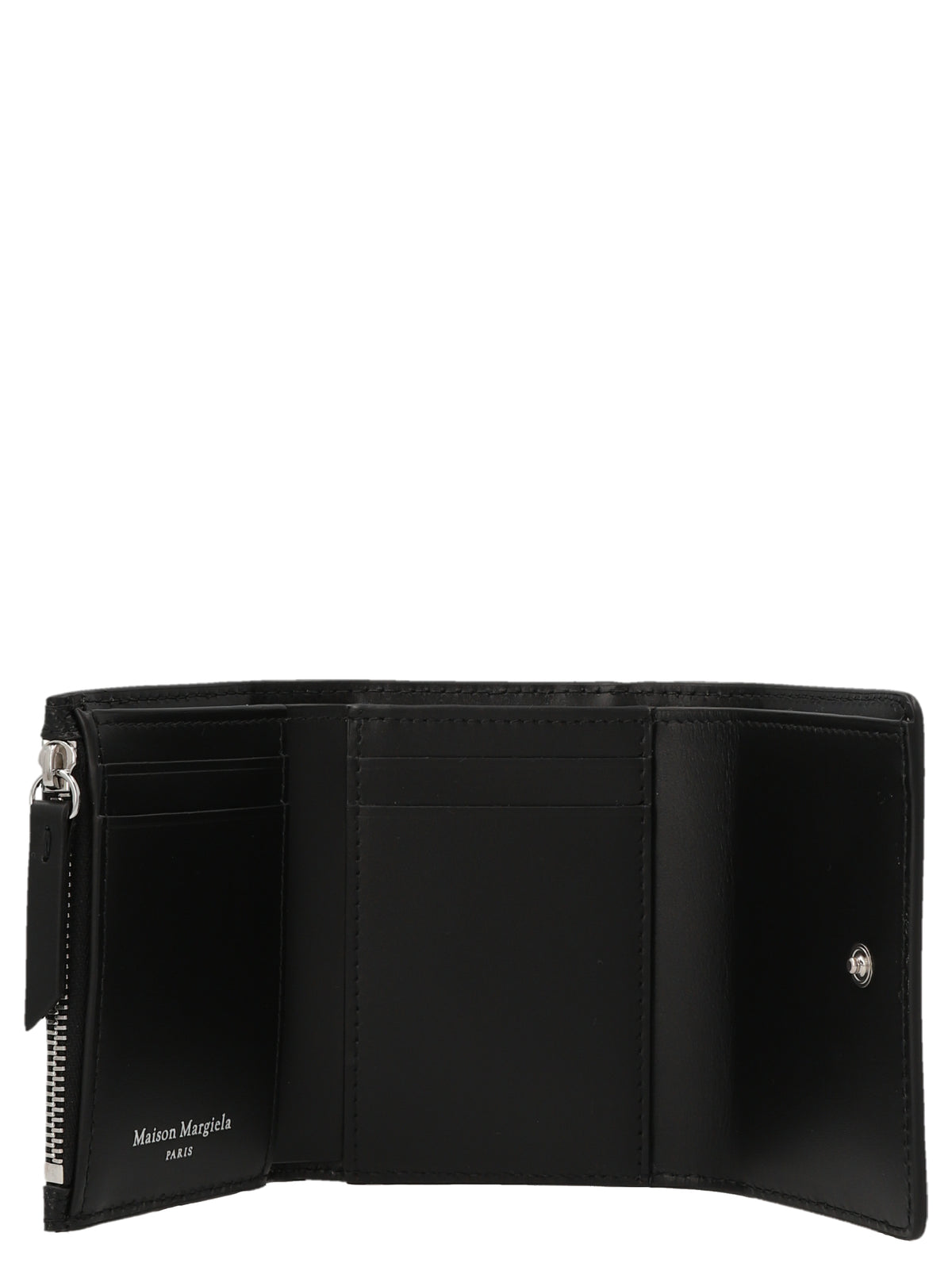 Maison Margiela Unisex 'Stitching' Wallet MAISON MARGIELA