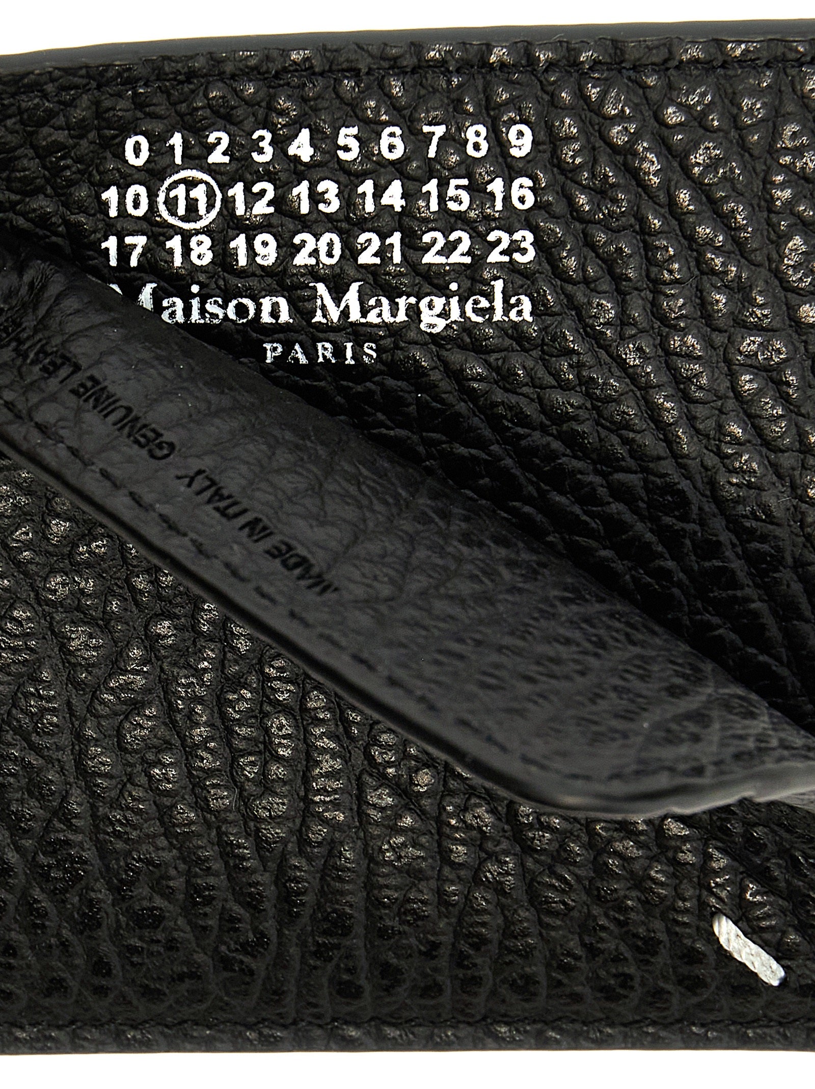 Maison Margiela Women 'Four Stitches' Card Holder MAISON MARGIELA