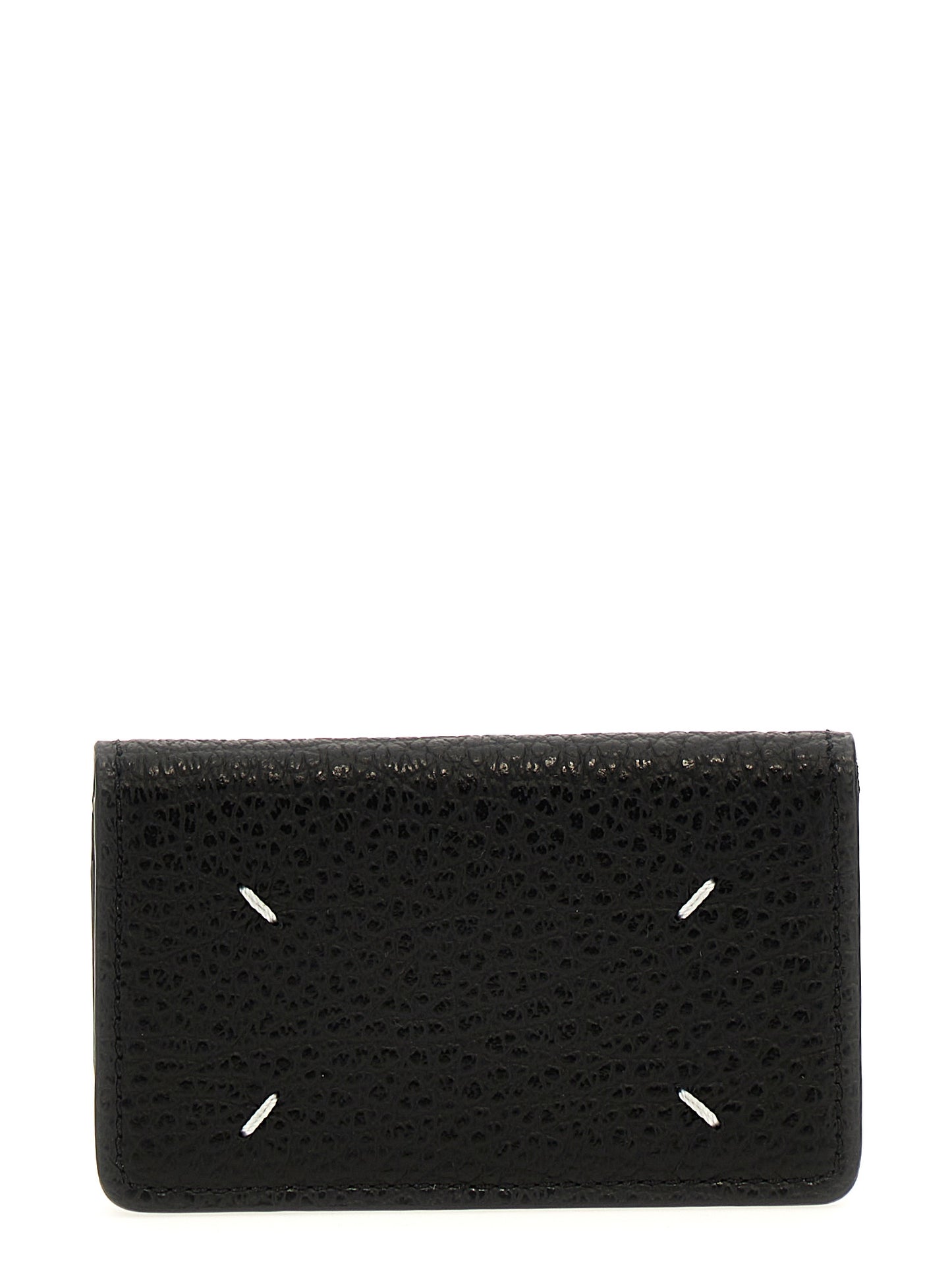 Maison Margiela Unisex 'Four Stitches' Card Holder MAISON MARGIELA