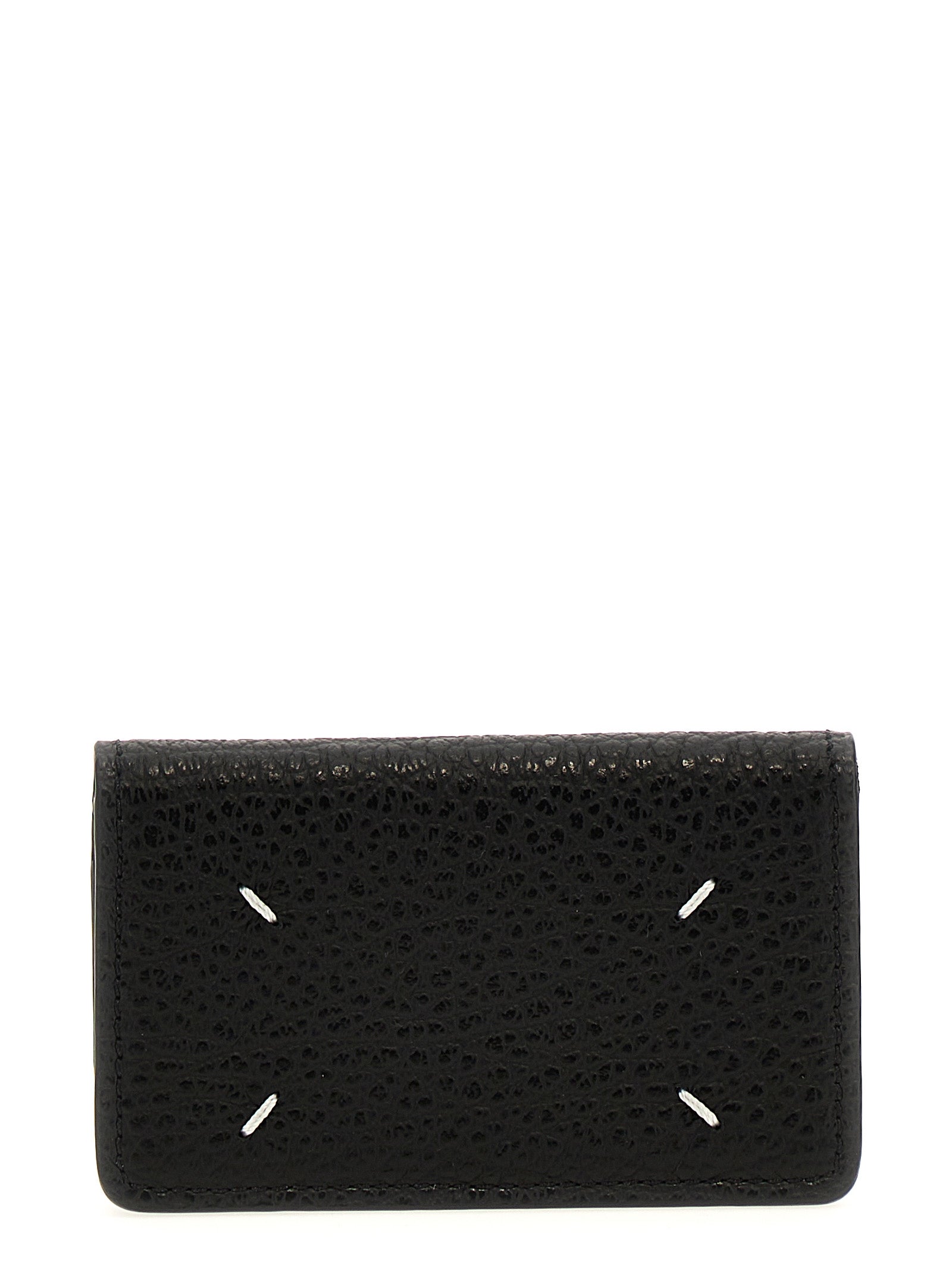 Maison Margiela Unisex 'Four Stitches' Card Holder MAISON MARGIELA