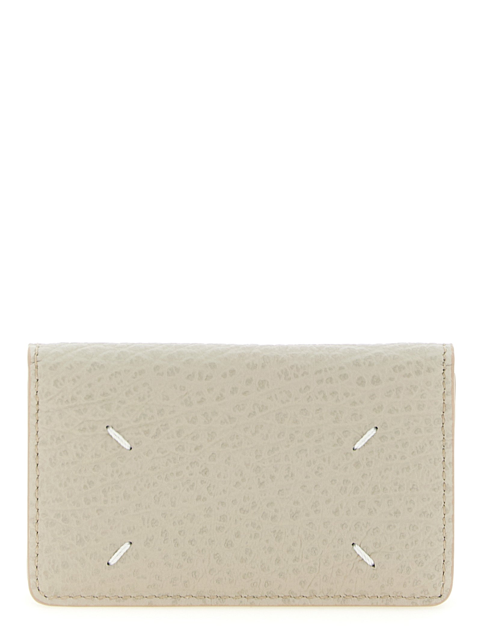 Maison Margiela Men 'Four Stitches' Card Holder MAISON MARGIELA