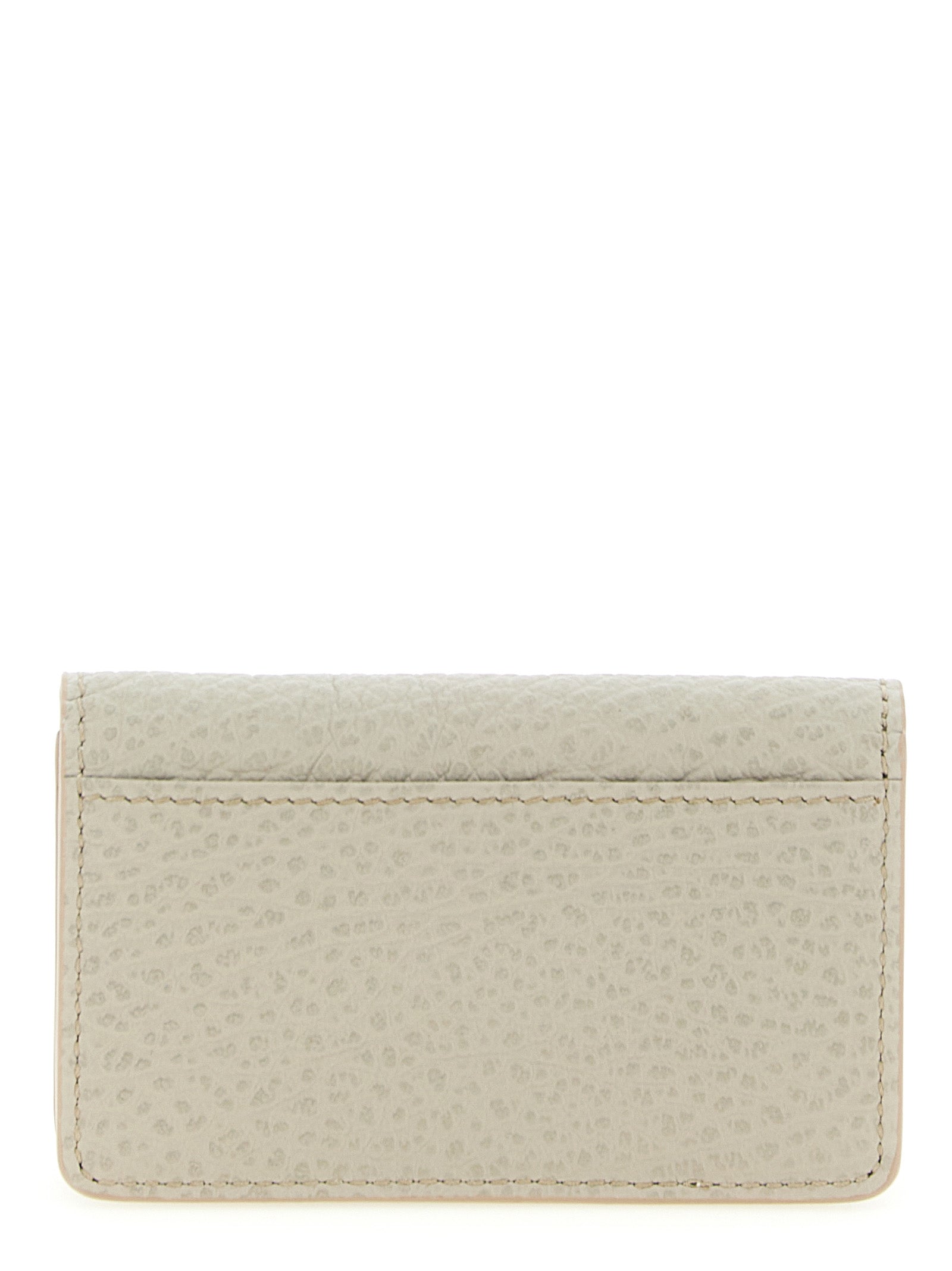 Maison Margiela Men 'Four Stitches' Card Holder MAISON MARGIELA