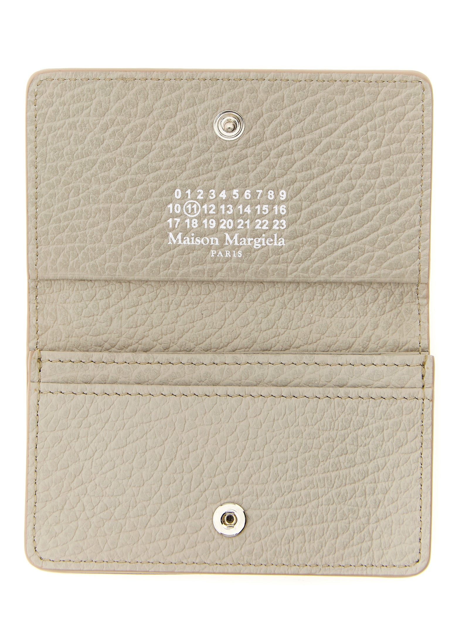 Maison Margiela Men 'Four Stitches' Card Holder MAISON MARGIELA