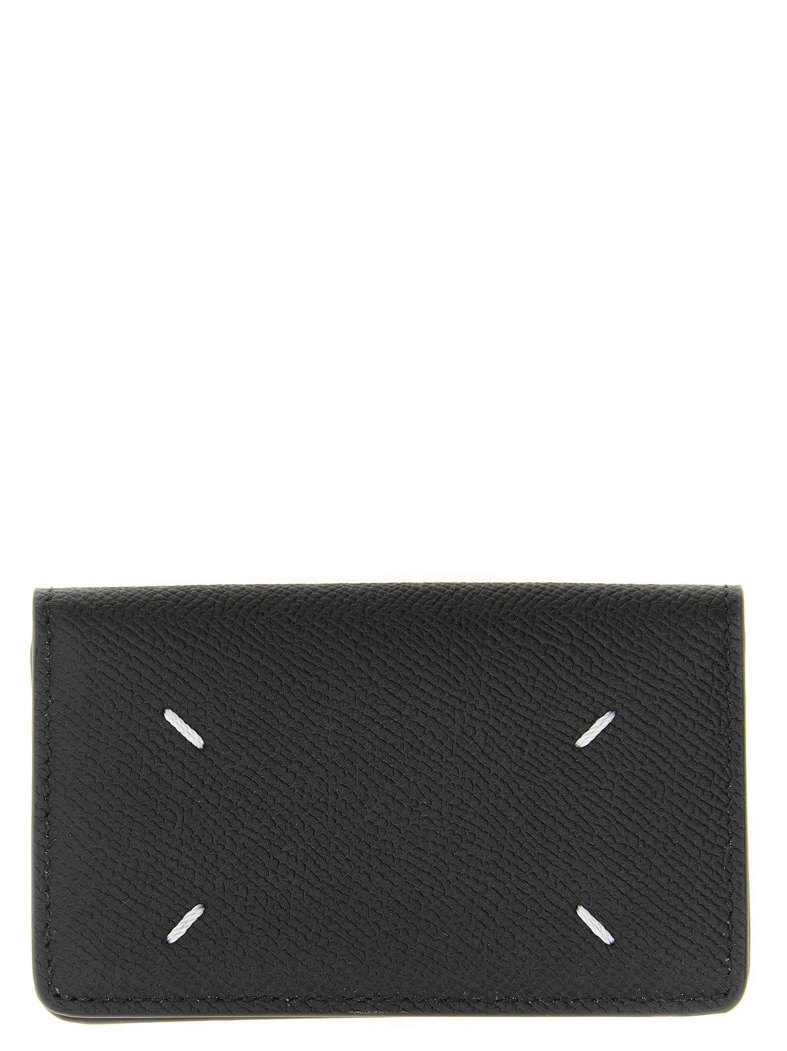 Maison Margiela Women 'Four Stitches' Card Holder MAISON MARGIELA