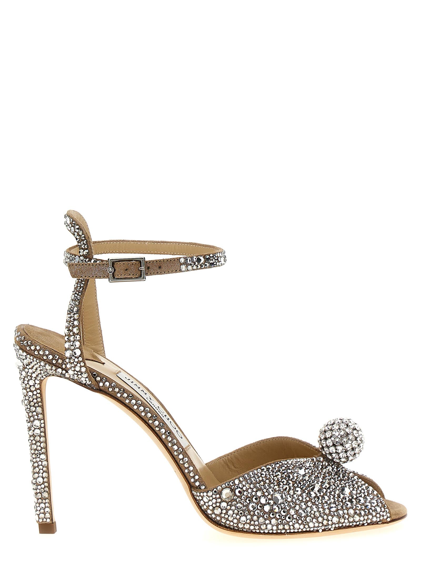 Jimmy Choo Women 'Sacora' Sandals JIMMY CHOO