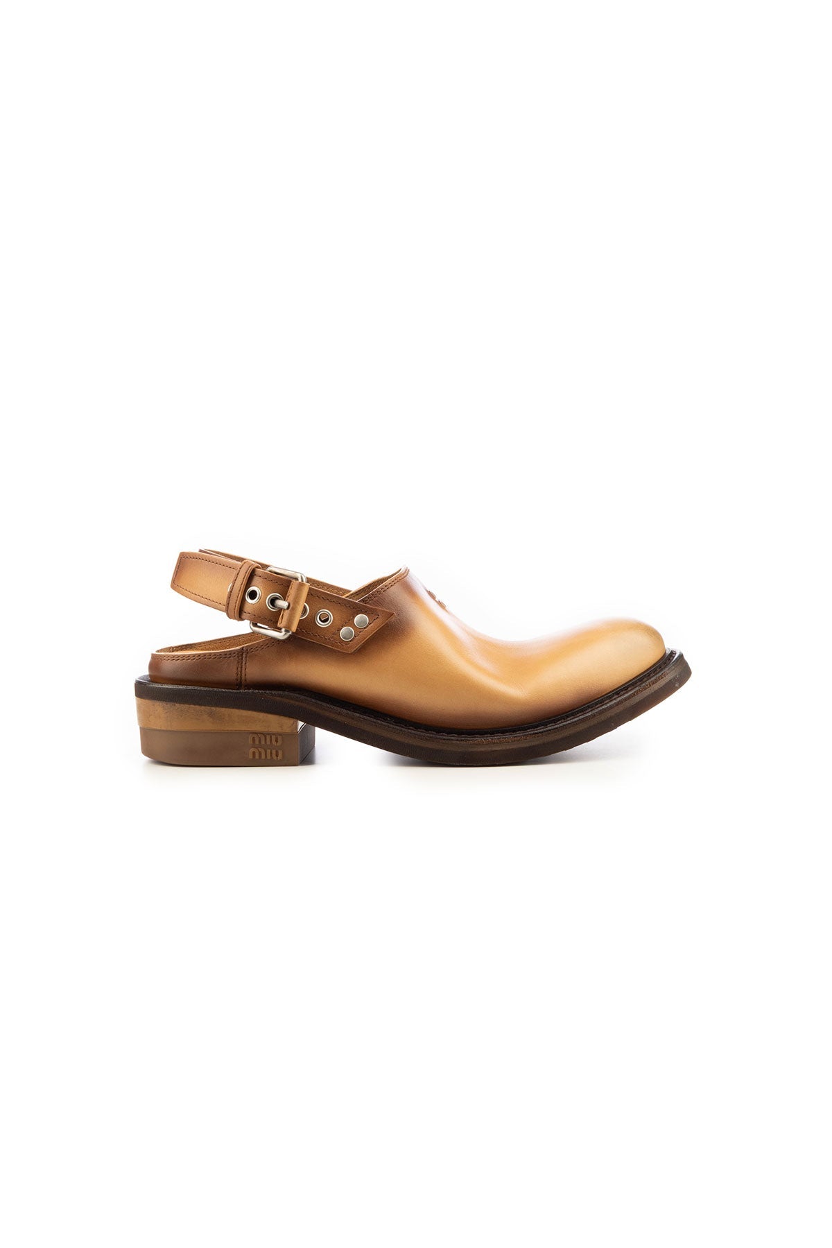 Miu Miu Woman Shoes Mules MIU MIU