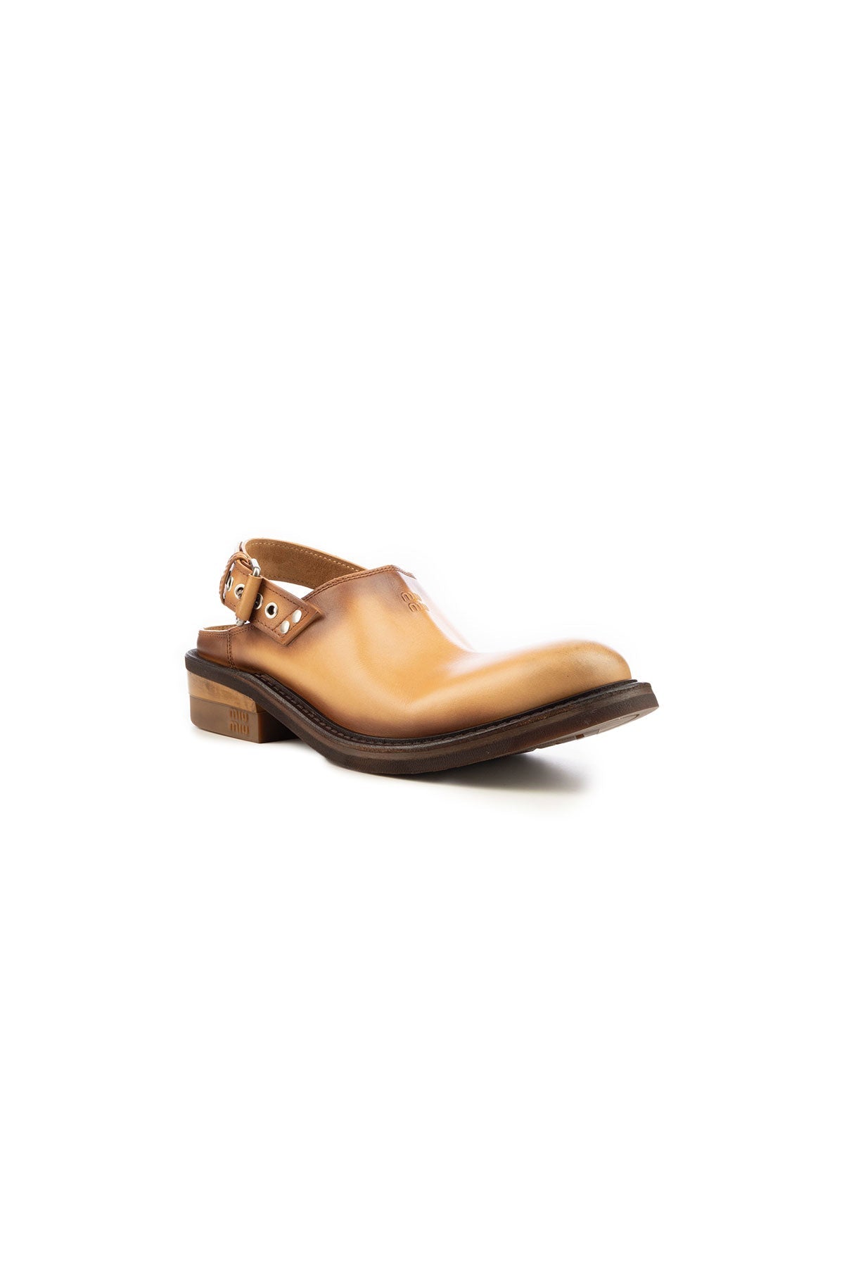 Miu Miu Woman Shoes Mules MIU MIU