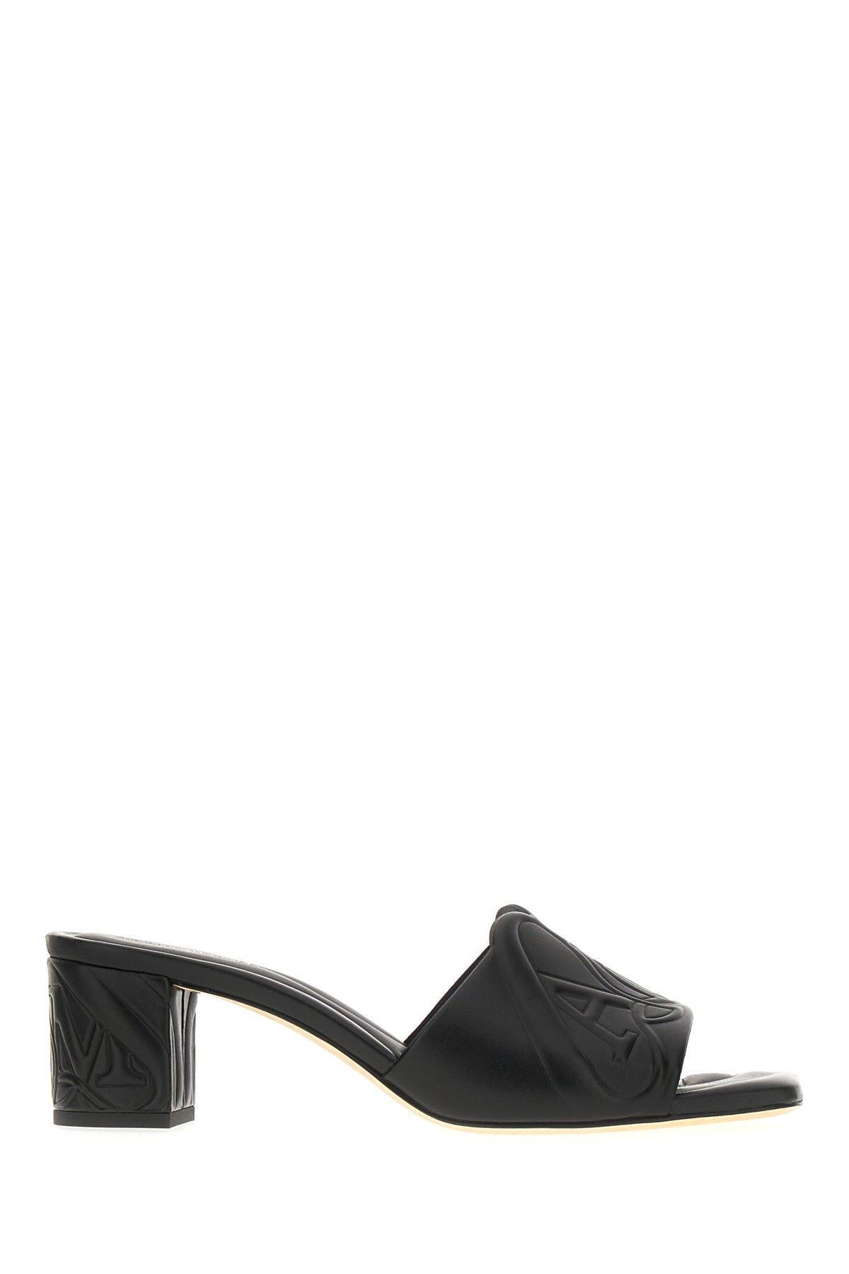 Alexander Mcqueen Woman Shoes Mules ALEXANDER MCQUEEN