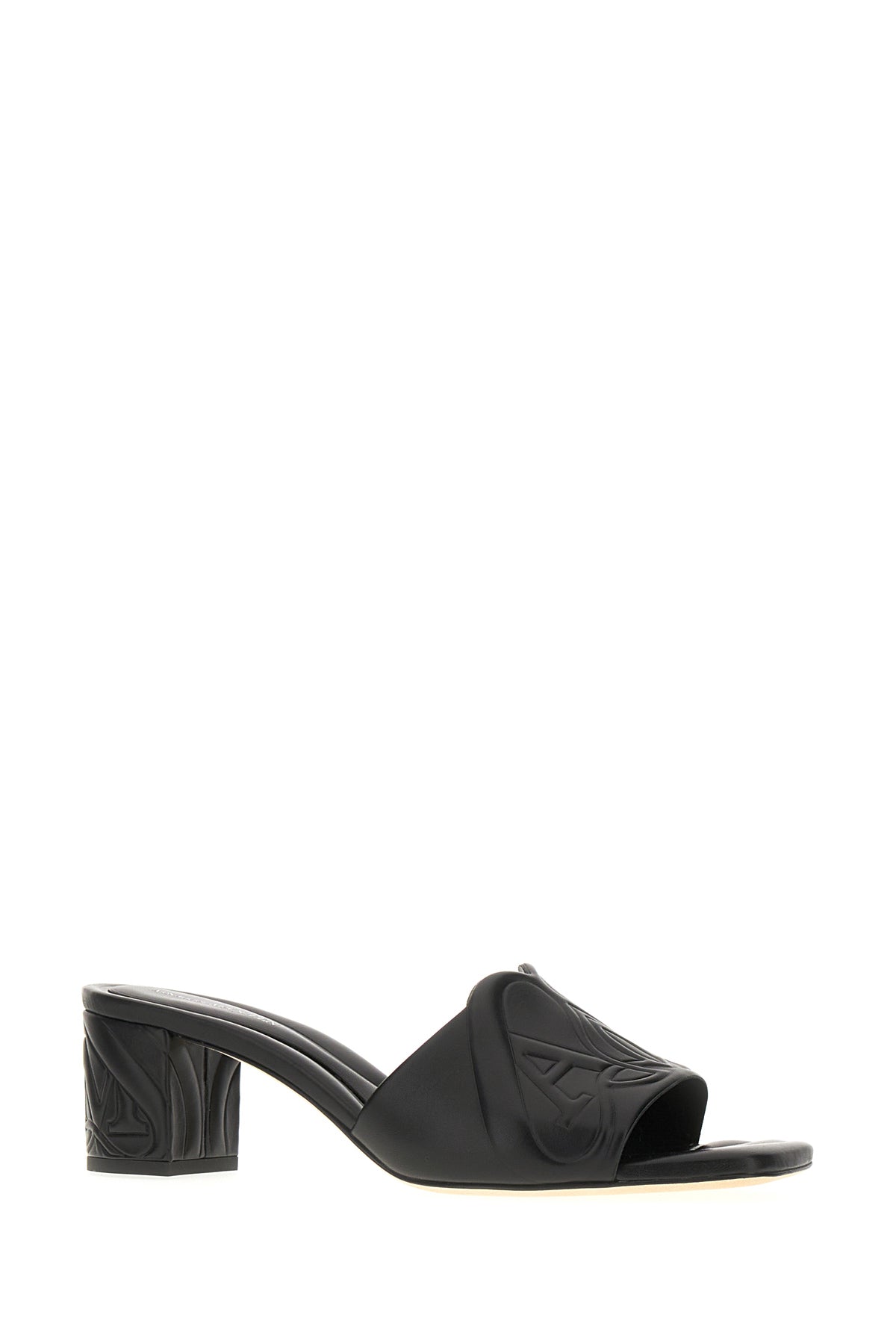 Alexander Mcqueen Woman Shoes Mules ALEXANDER MCQUEEN