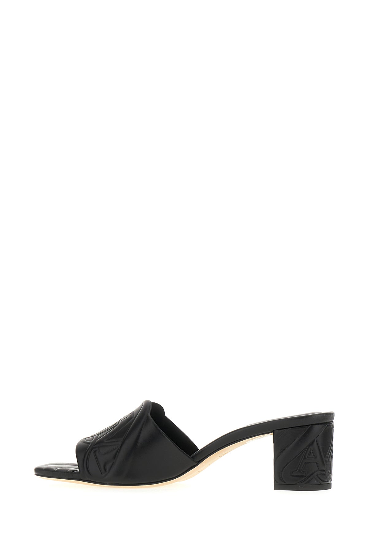 Alexander Mcqueen Woman Shoes Mules ALEXANDER MCQUEEN