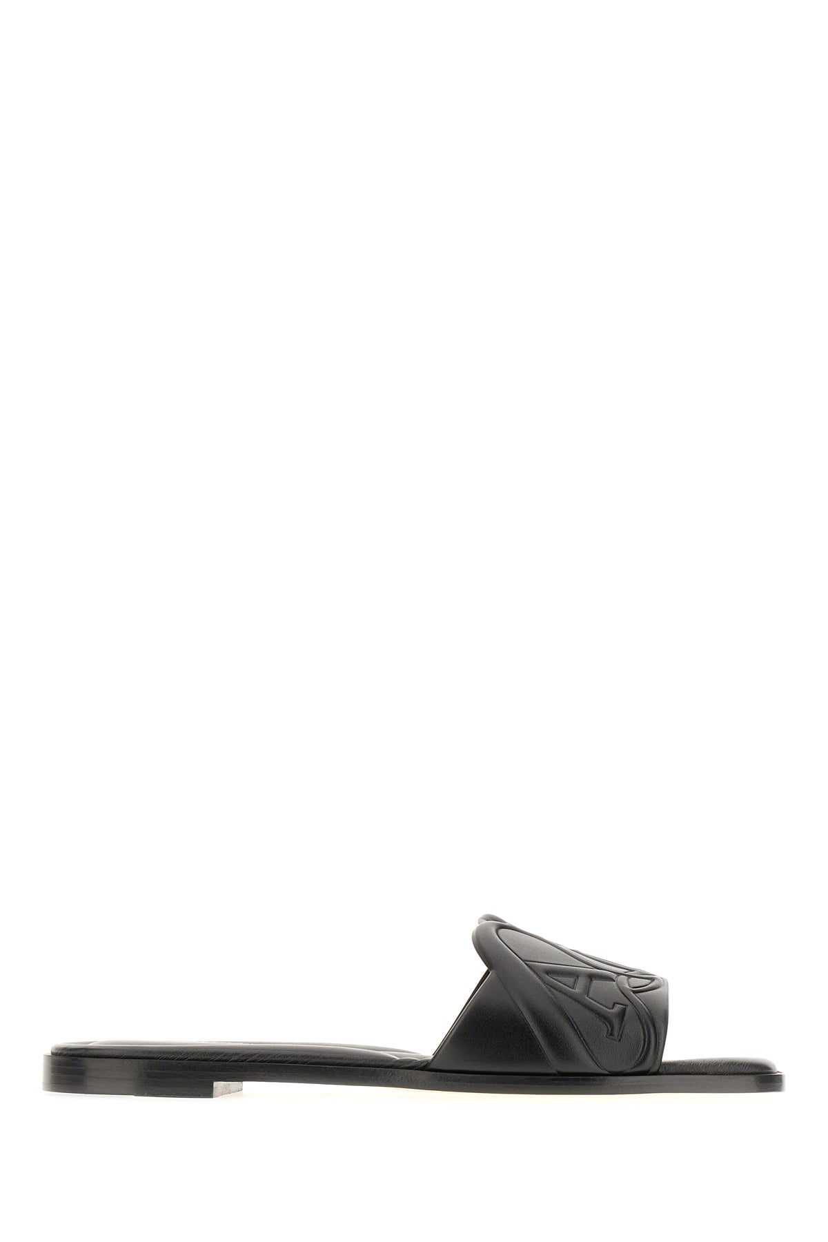 Alexander Mcqueen Woman Shoes Slippers ALEXANDER MCQUEEN