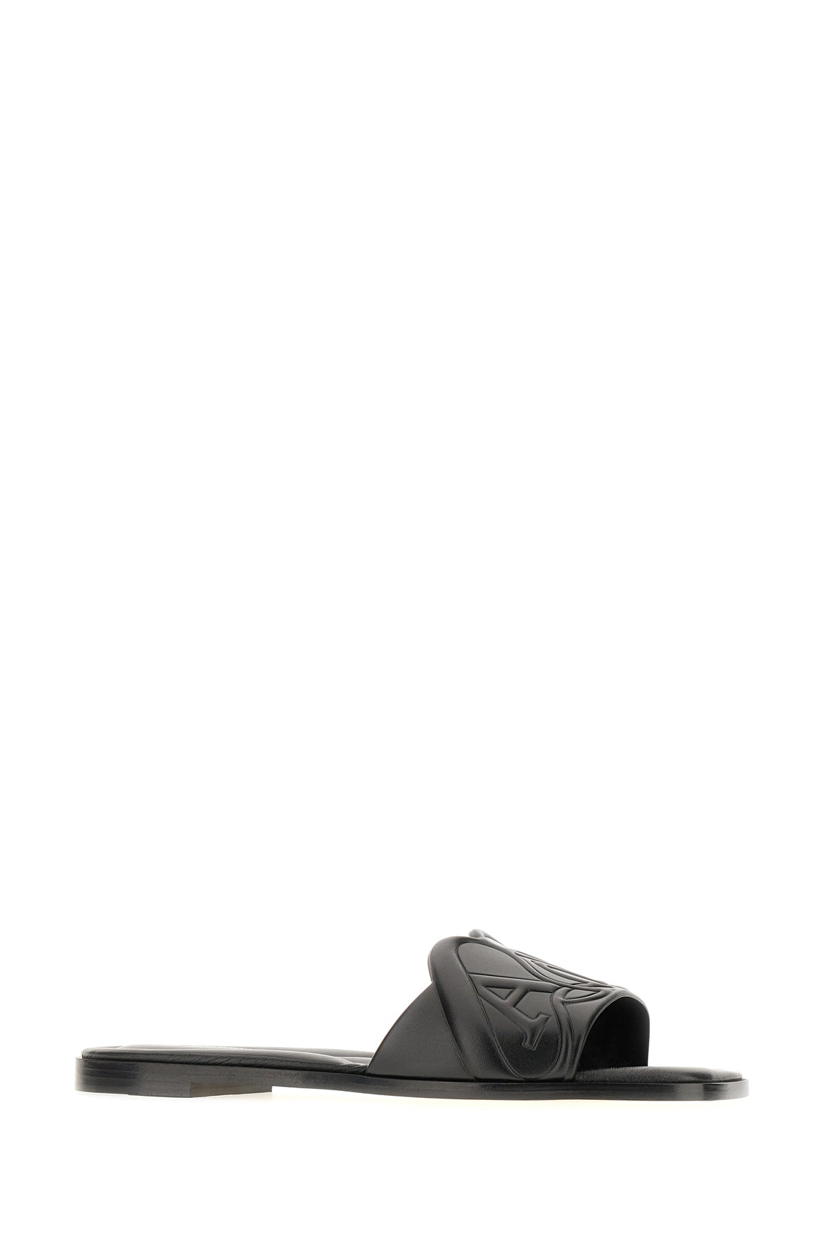 Alexander Mcqueen Woman Shoes Slippers ALEXANDER MCQUEEN