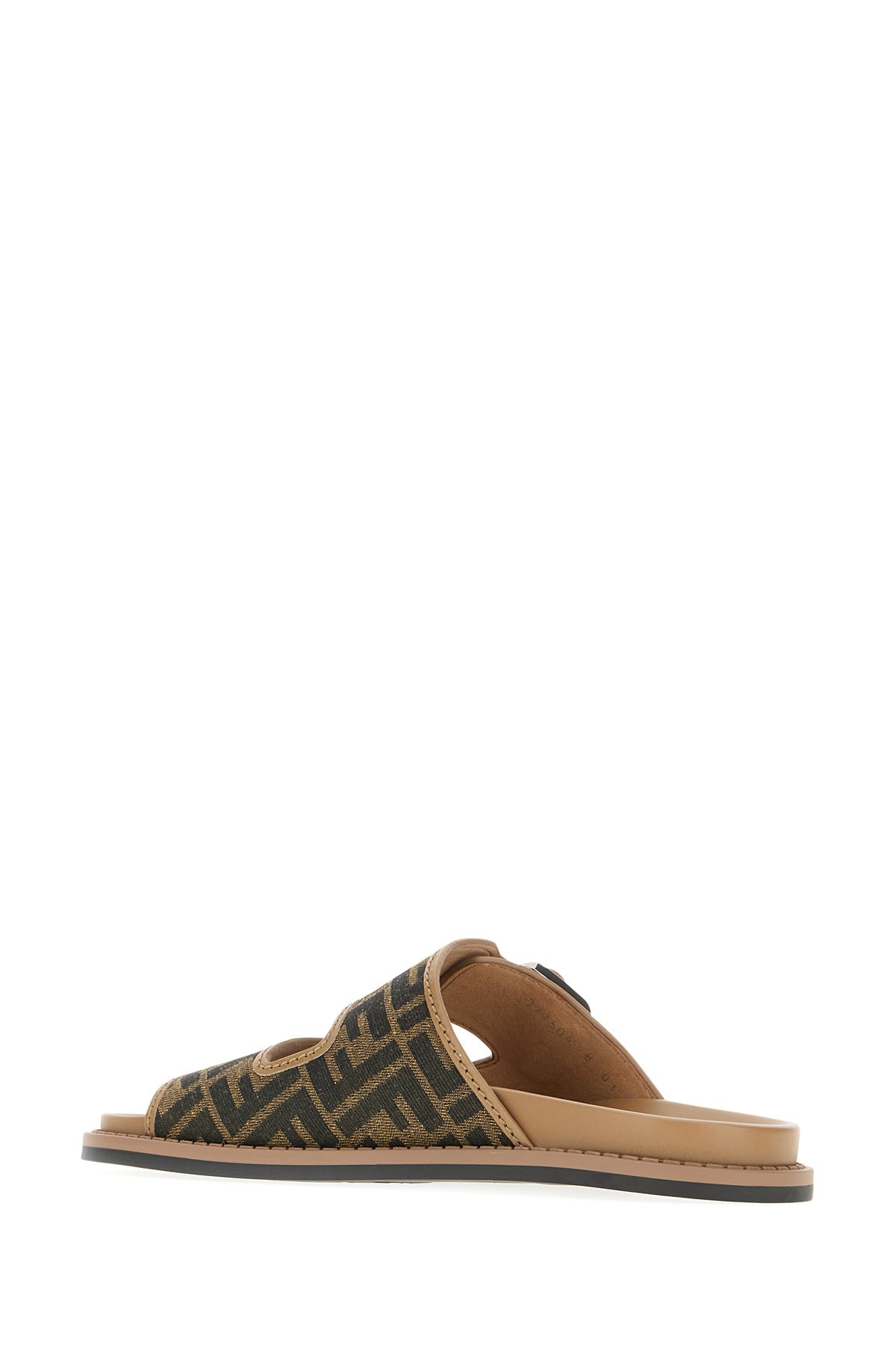 Fendi Man Shoes Mules FENDI