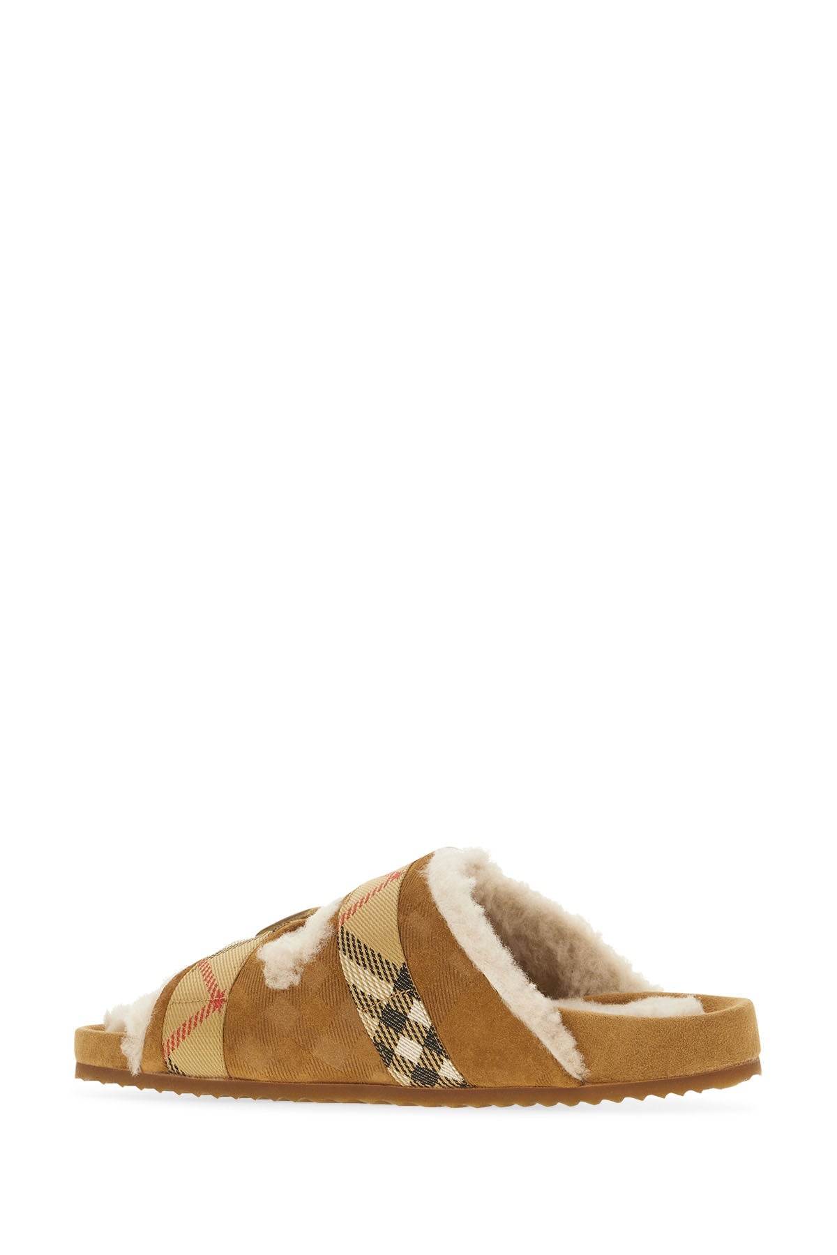 Burberry Woman Shoes Mules BURBERRY