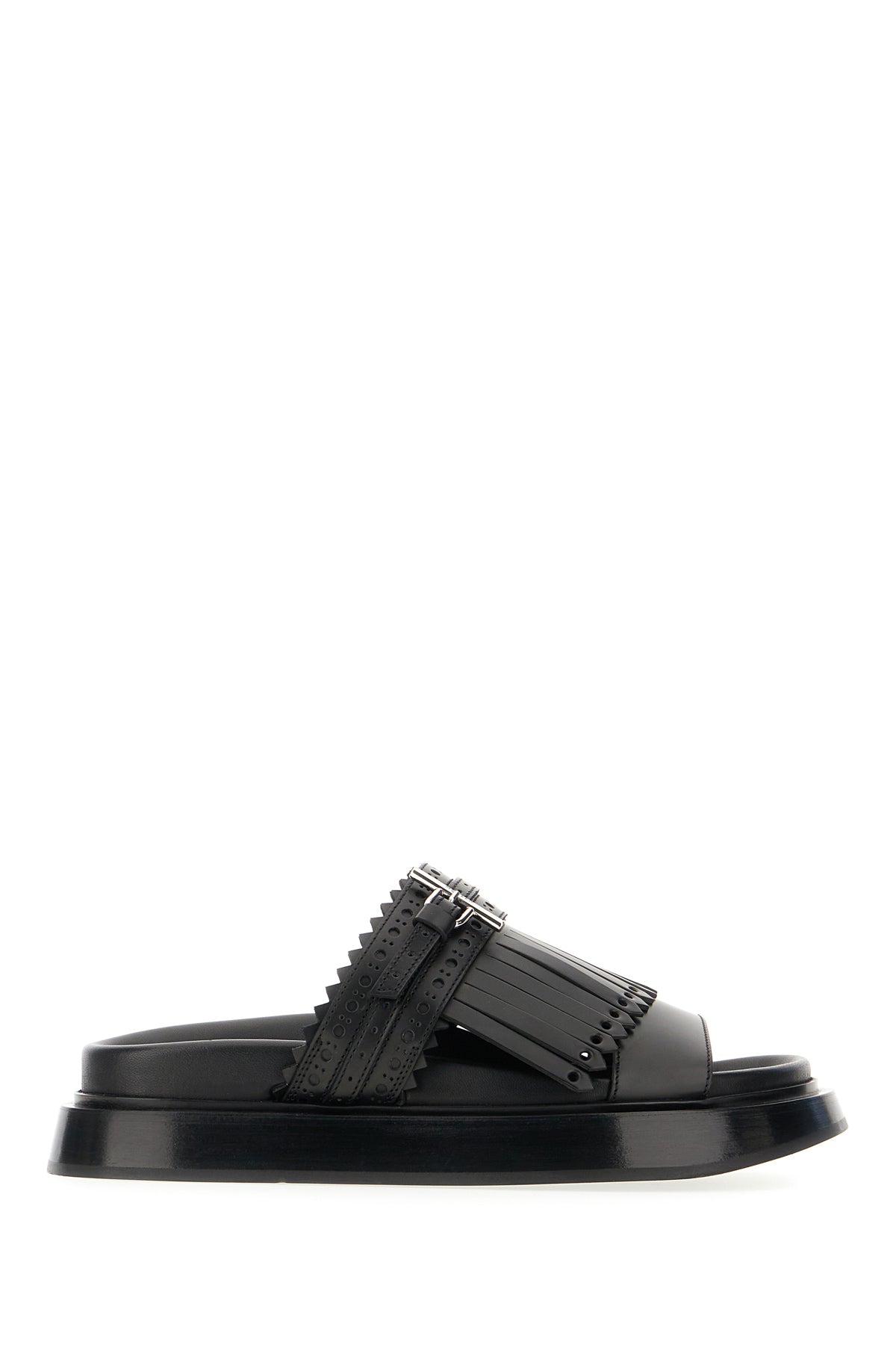 Alexander Mcqueen Woman Shoes Slippers ALEXANDER MCQUEEN