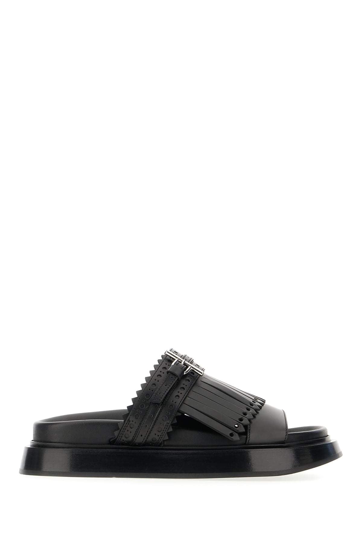 Alexander Mcqueen Woman Shoes Slippers ALEXANDER MCQUEEN