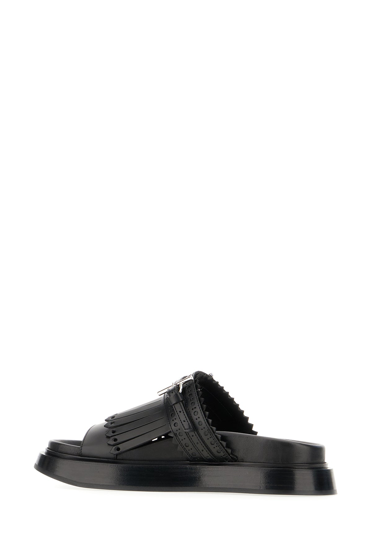 Alexander Mcqueen Woman Shoes Slippers ALEXANDER MCQUEEN