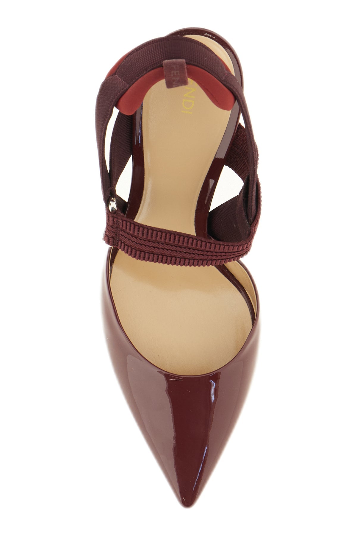 Fendi Woman Shoes Mules FENDI
