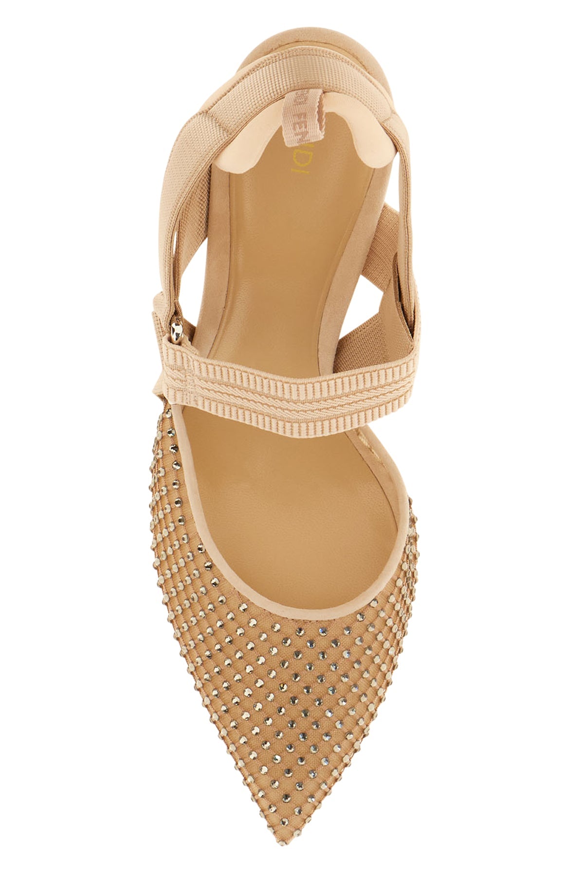 Fendi Woman Shoes Mules FENDI