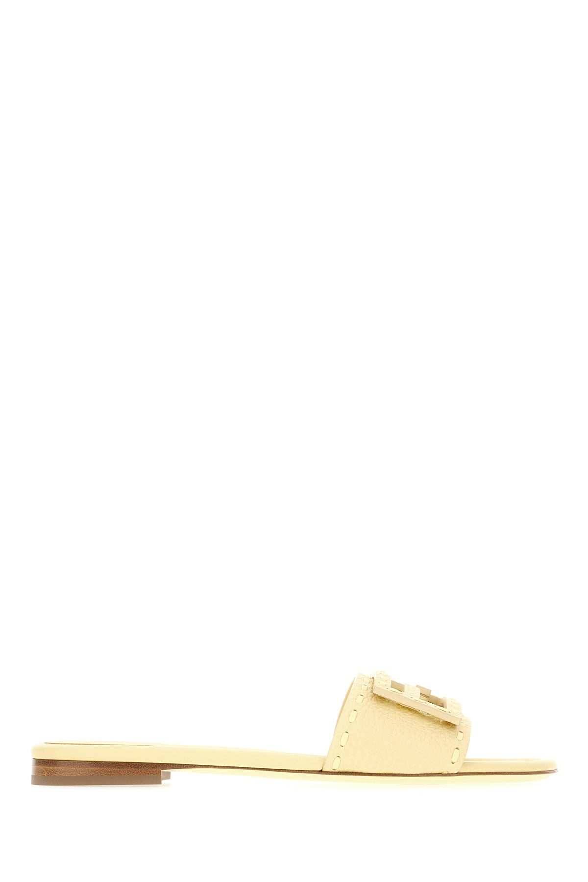 Fendi Woman Shoes Slippers FENDI