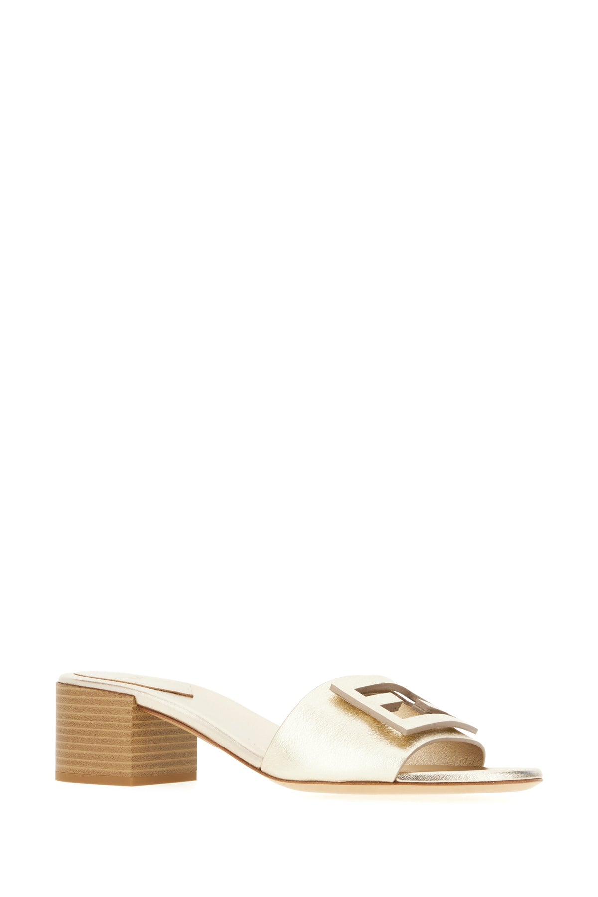Fendi Woman Shoes Mules FENDI