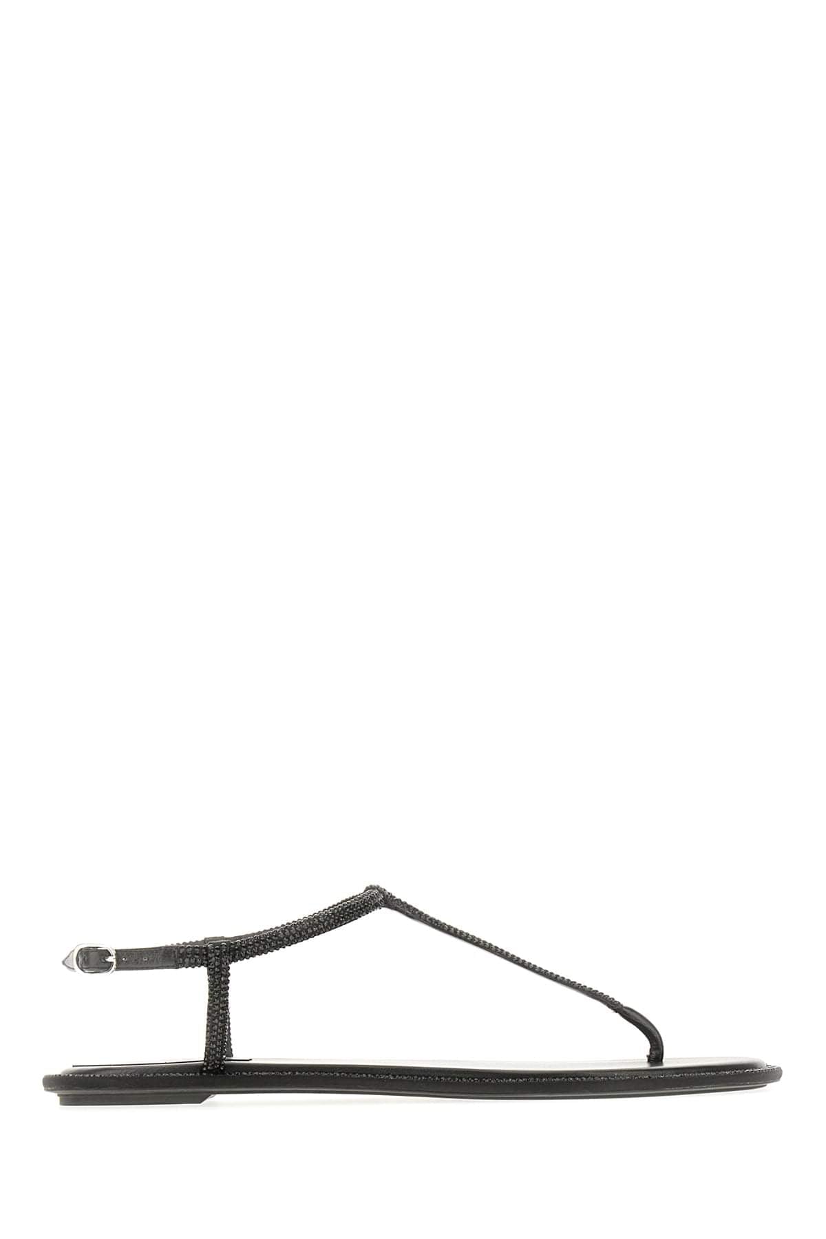 Rene' Caovilla Woman Shoes Mules RENE CAOVILLA