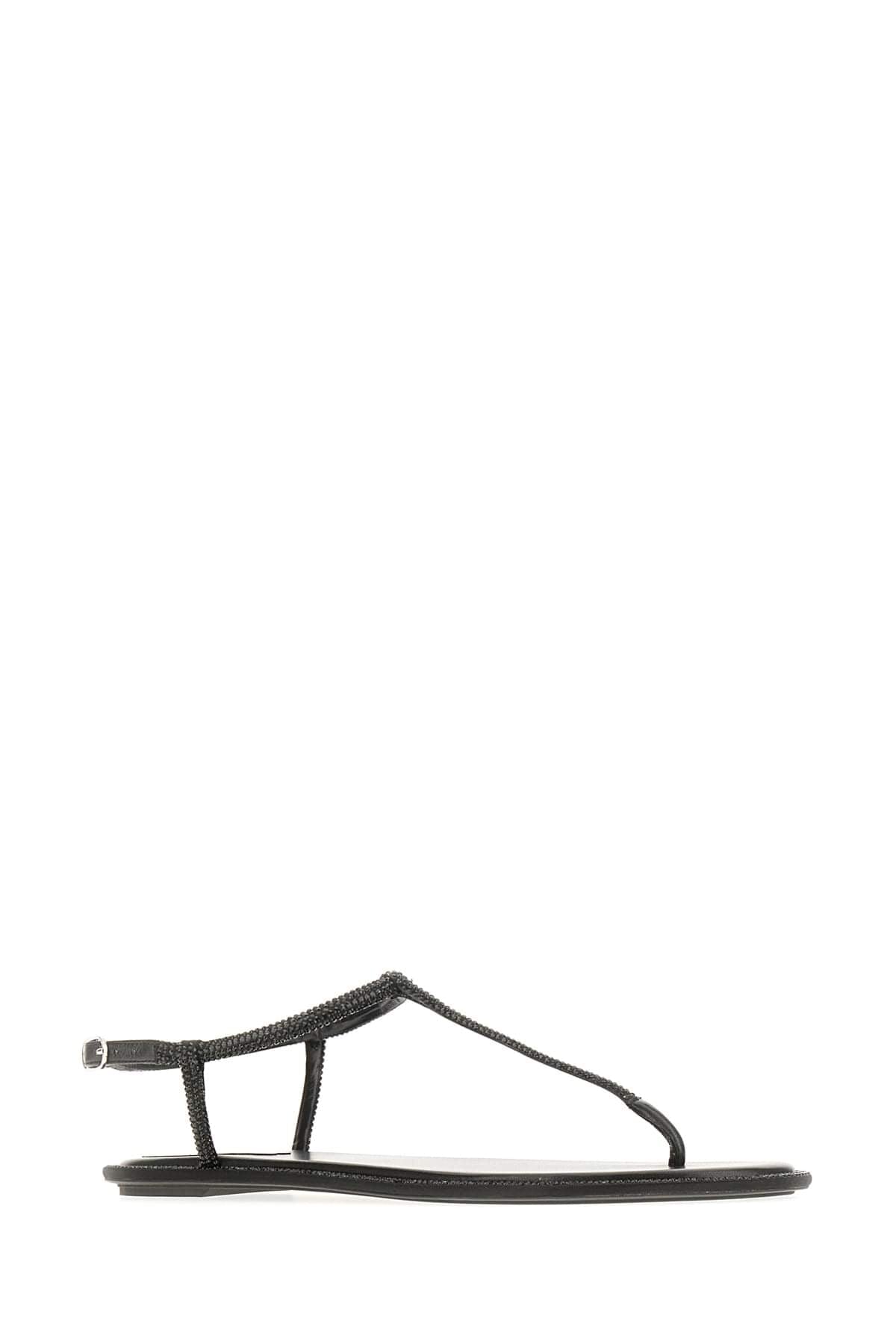 Rene' Caovilla Woman Shoes Mules RENE CAOVILLA