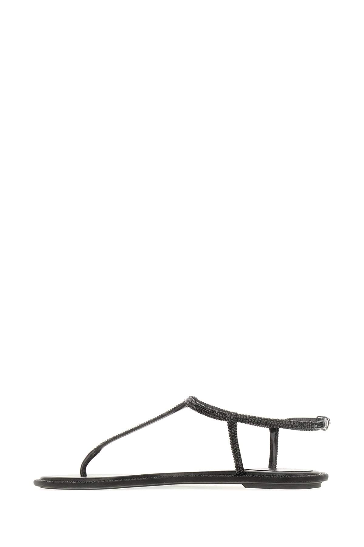 Rene' Caovilla Woman Shoes Mules RENE CAOVILLA